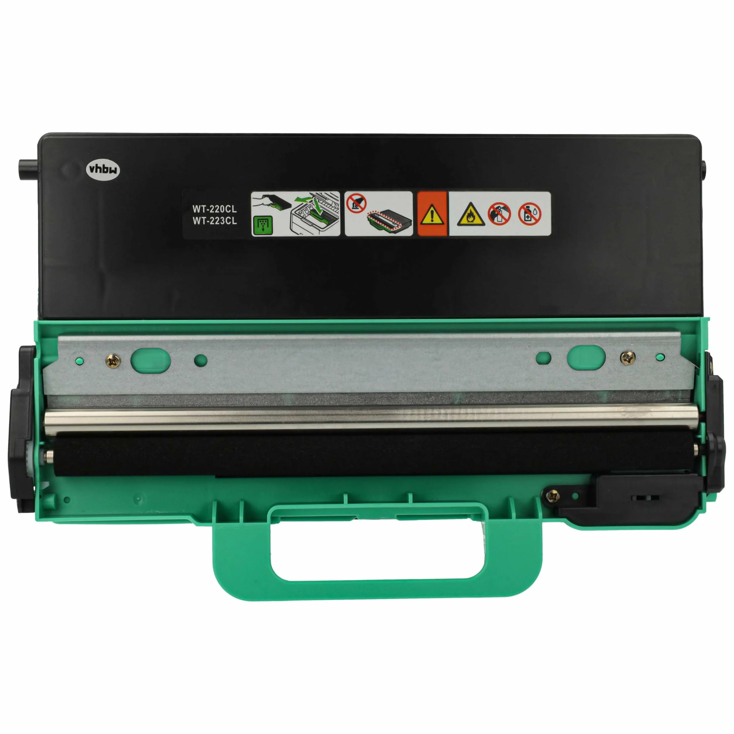 vhbw Bac de récupération de Toner Compatible Brother MFC 9342CDW 9332CDW 9340CDW 9330CDW 9140CDN 9142CDN Imprimante Laser