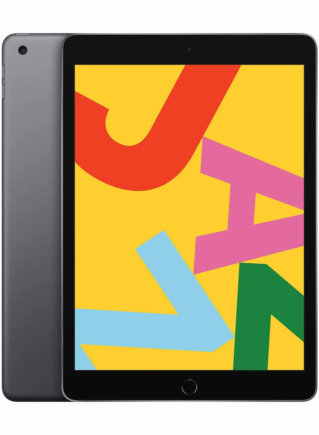 Apple iPad 10.2 pouces 128 Go Wi-Fi Gris Sidéral Reconditionné