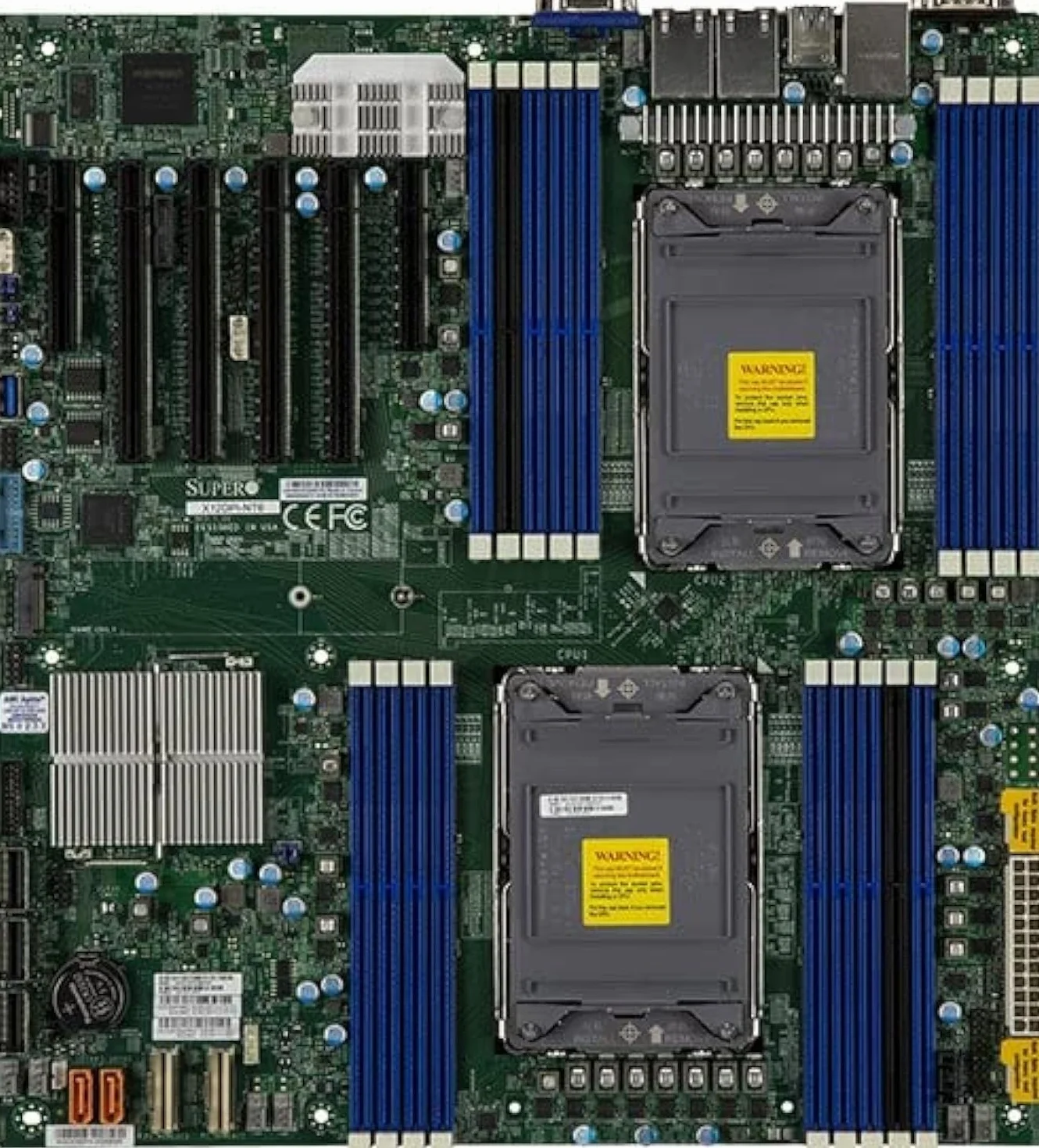 SUPERMICRO MBD-X12DPI-NT6 Płyta główna serwerowa Bulk