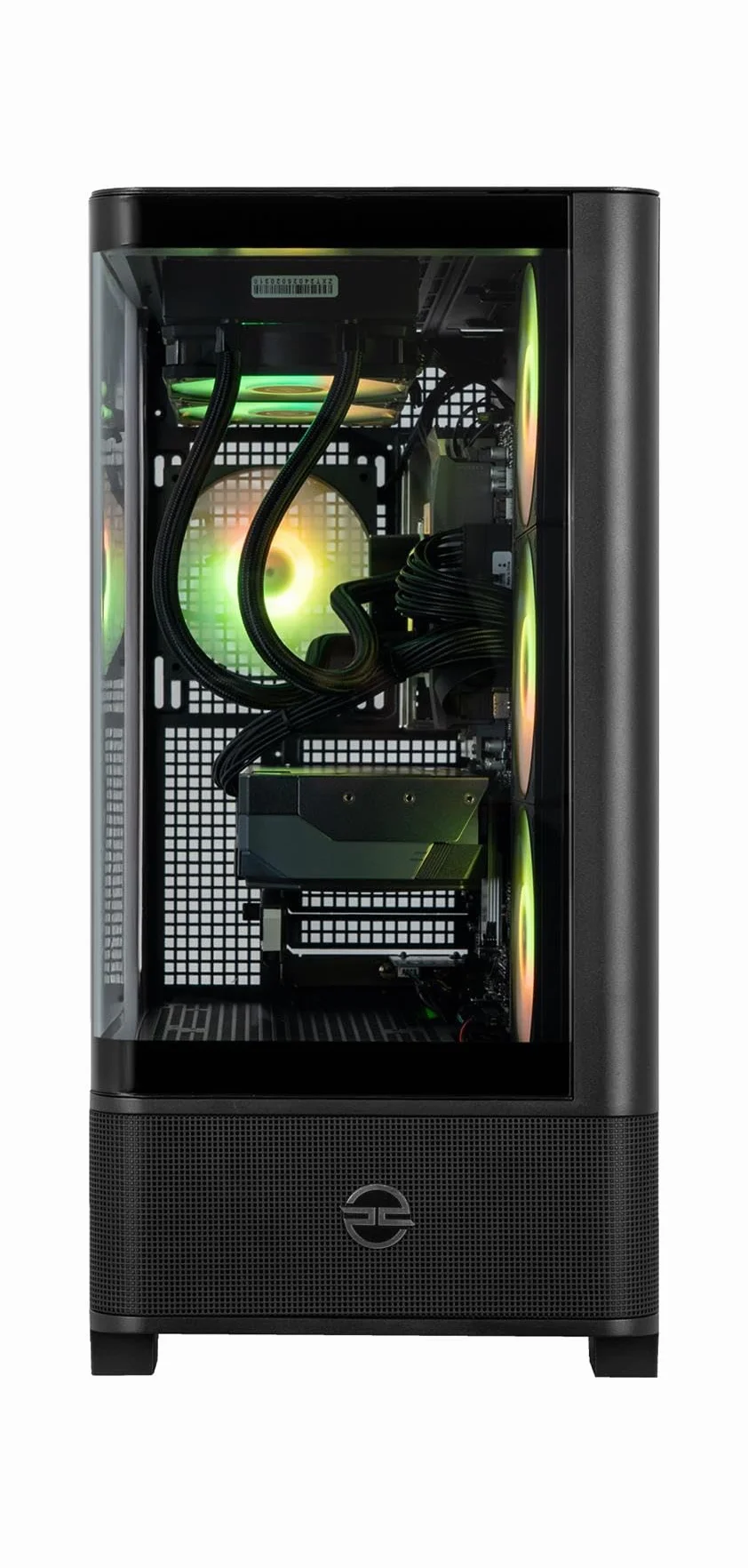PCSpecialist Extreme PC Gamer AMD Ryzen 7 7700X 4,50 GHz 8-Core 32 Go DDR5 RAM 16 Go AMD Radeon RX 9070 XT 2 to M.2 SSD Windows 11