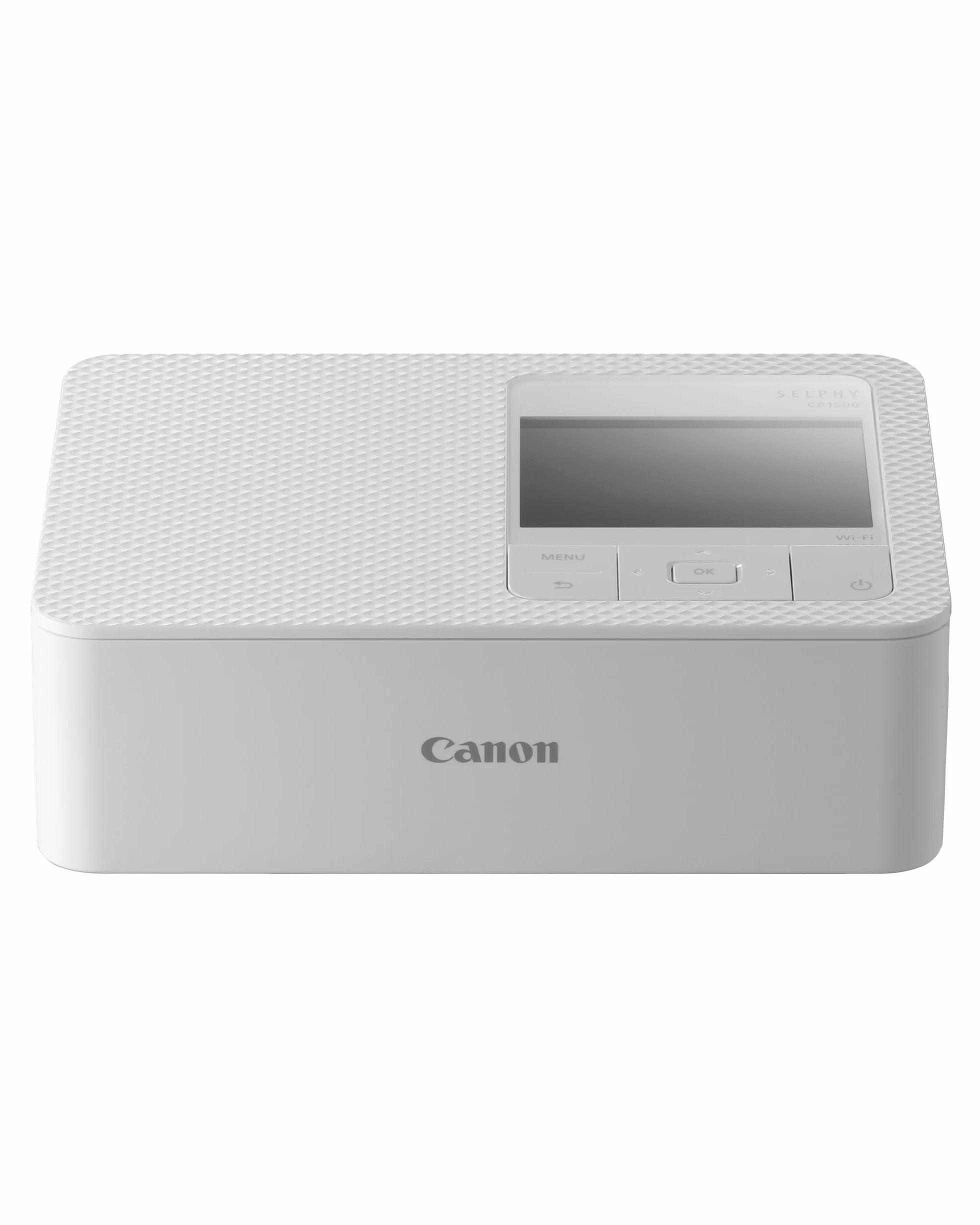 Canon SELPHY CP1500 Imprimante Photo Portable sans Fil USB-C Carte SD Blanc