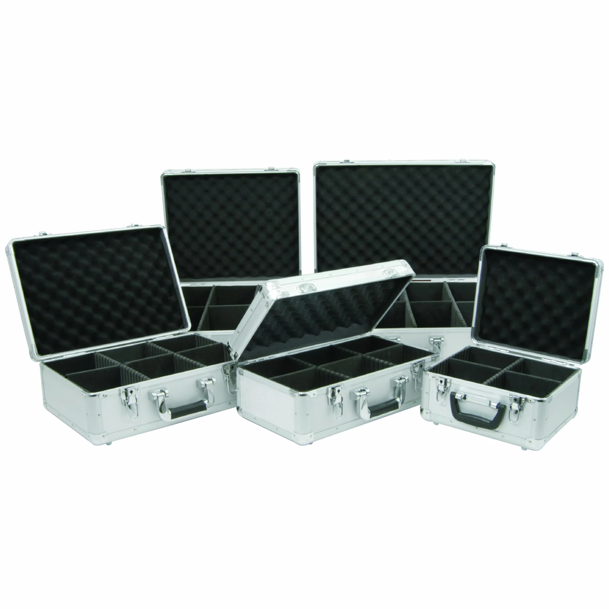 CITRONIC Case 80 CD Aluminium