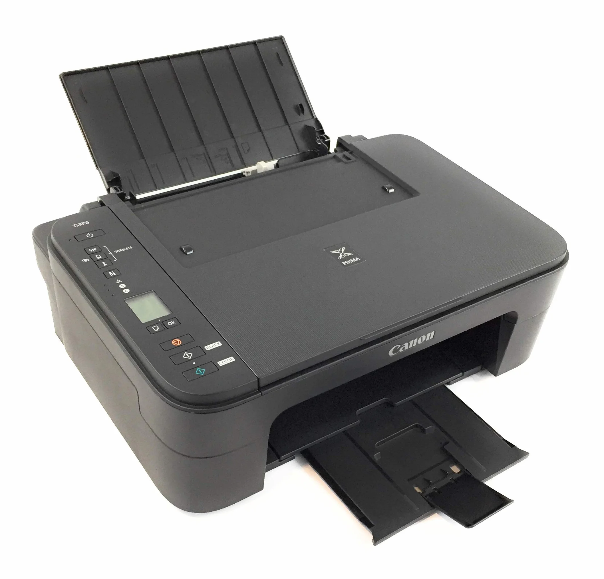 Canon PIXMA TS3355 imprimante multifonction jet d'encre couleur Wifi copie scan