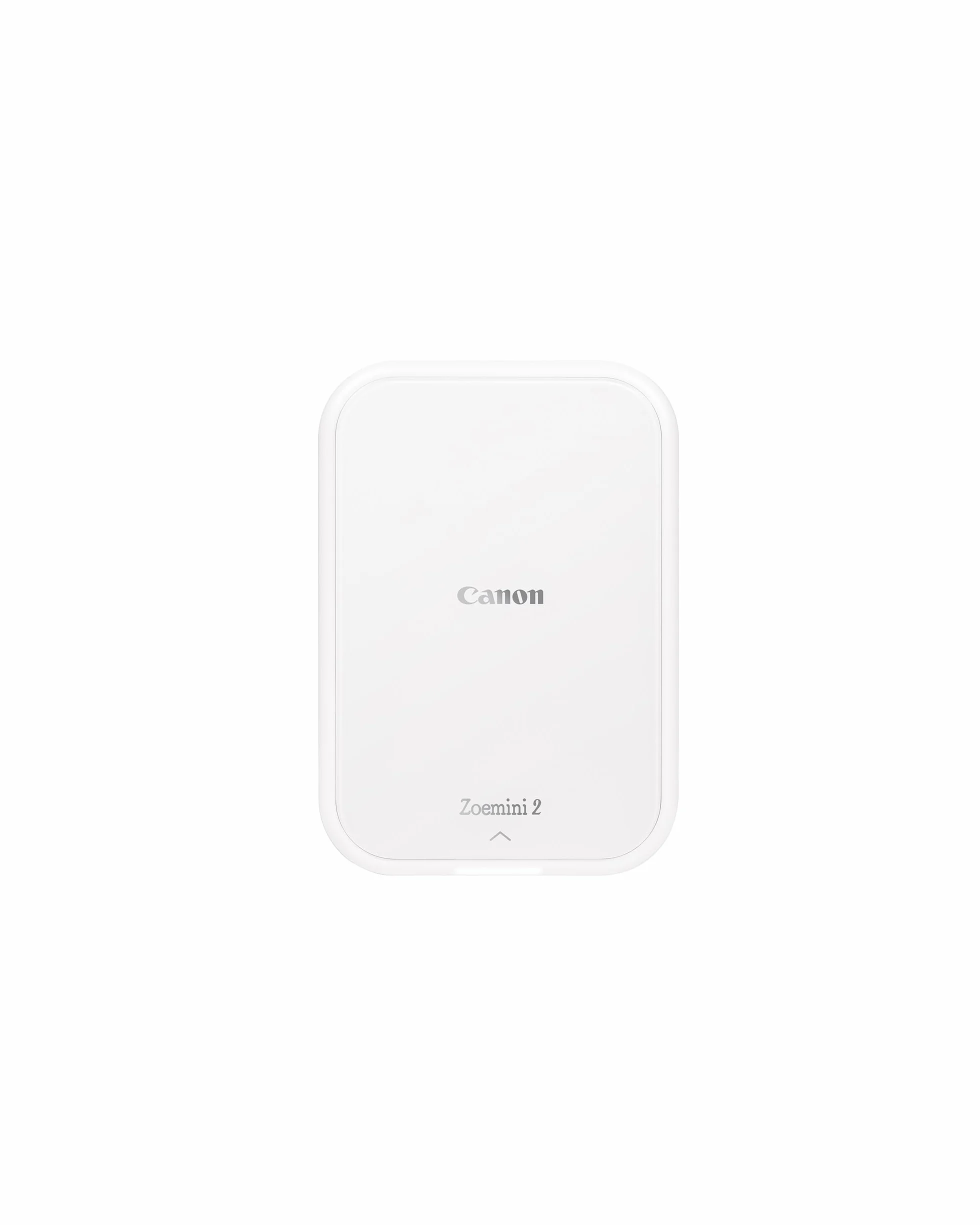 Canon Zoemini 2 Imprimante Photo Portable Bluetooth 5.0 Type-C Charge Rapide Blanche