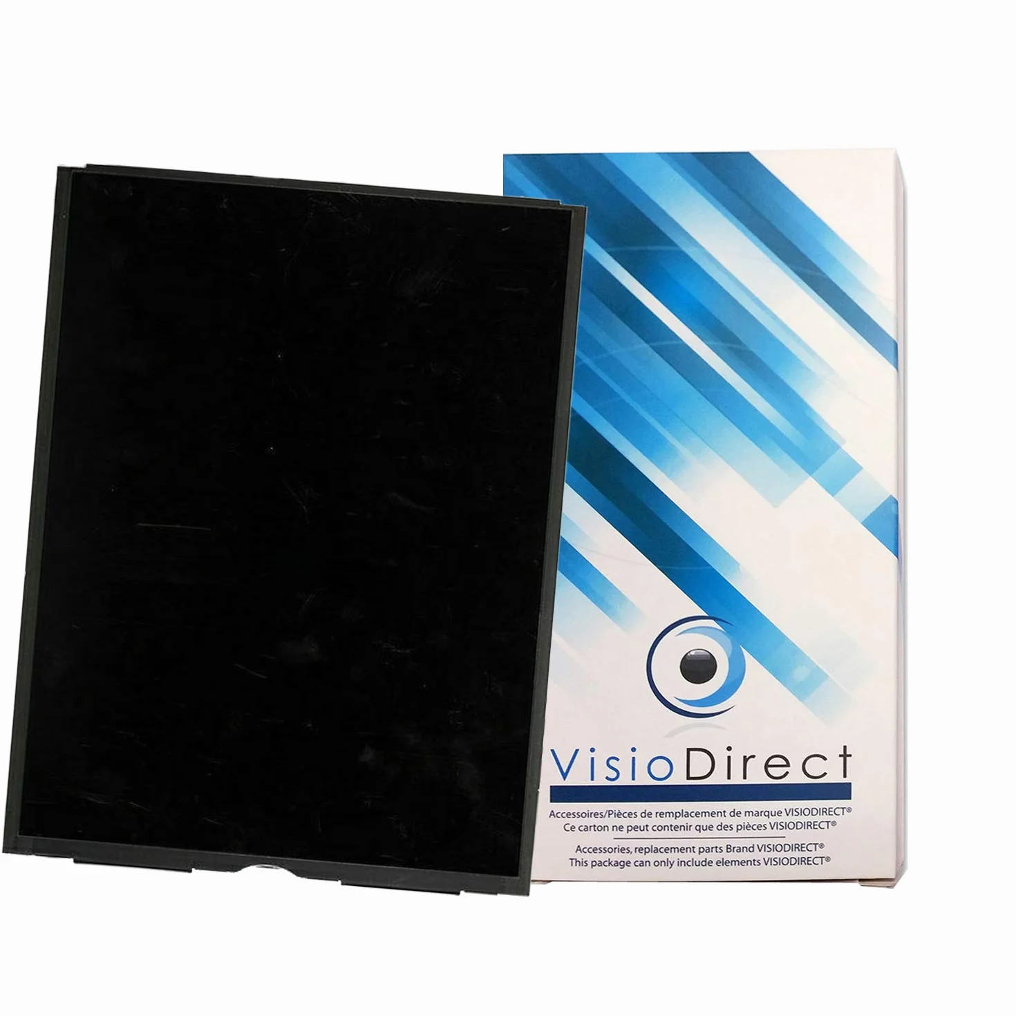 Visiodirect Ecran LCD IPAD 7 10.2" A2197 A2198 A2200