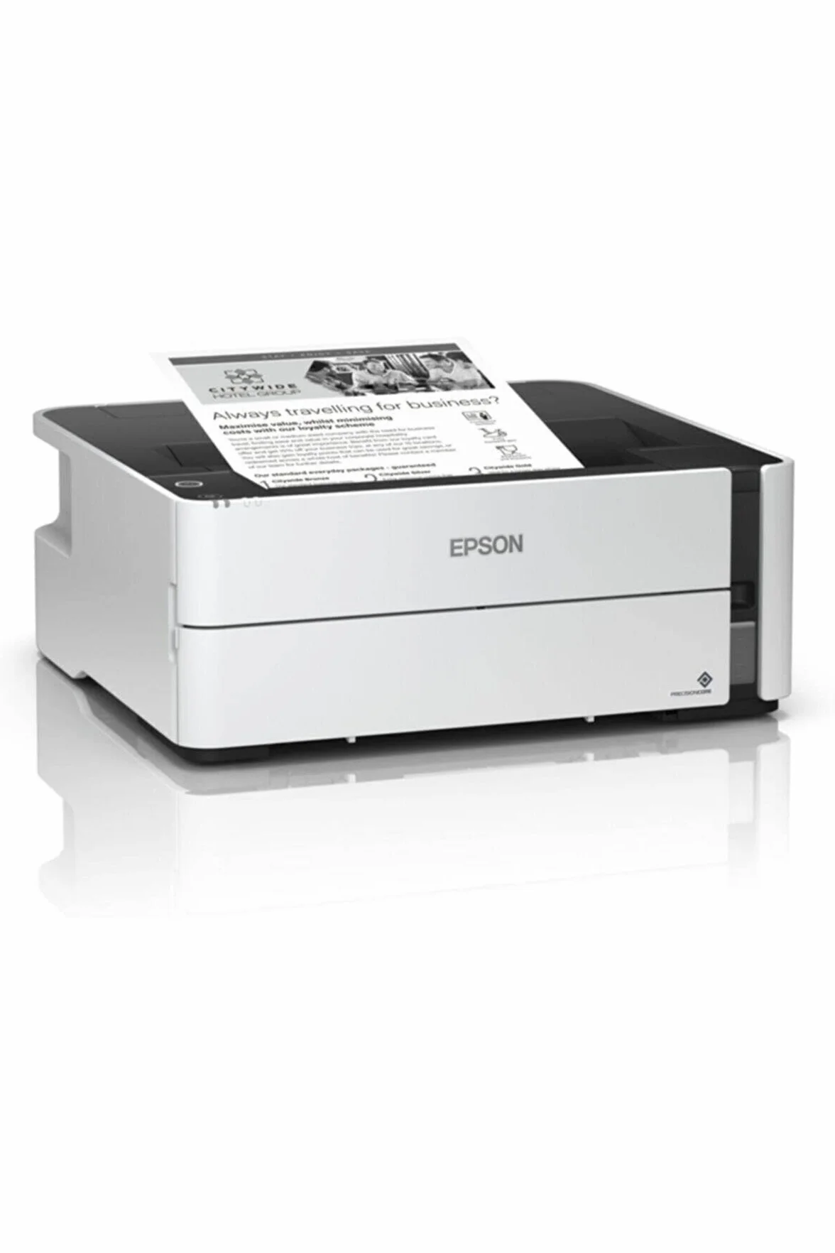 Epson EcoTank M1170 imprimante Jet d'encre A4 WiFi 1200 x 2400 DPI