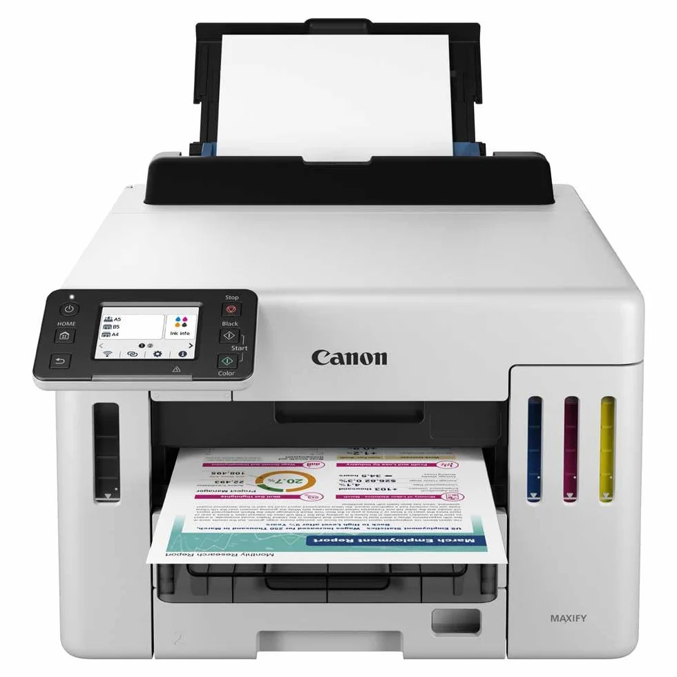Canon MAXIFY GX5550 drukarka atramentowa