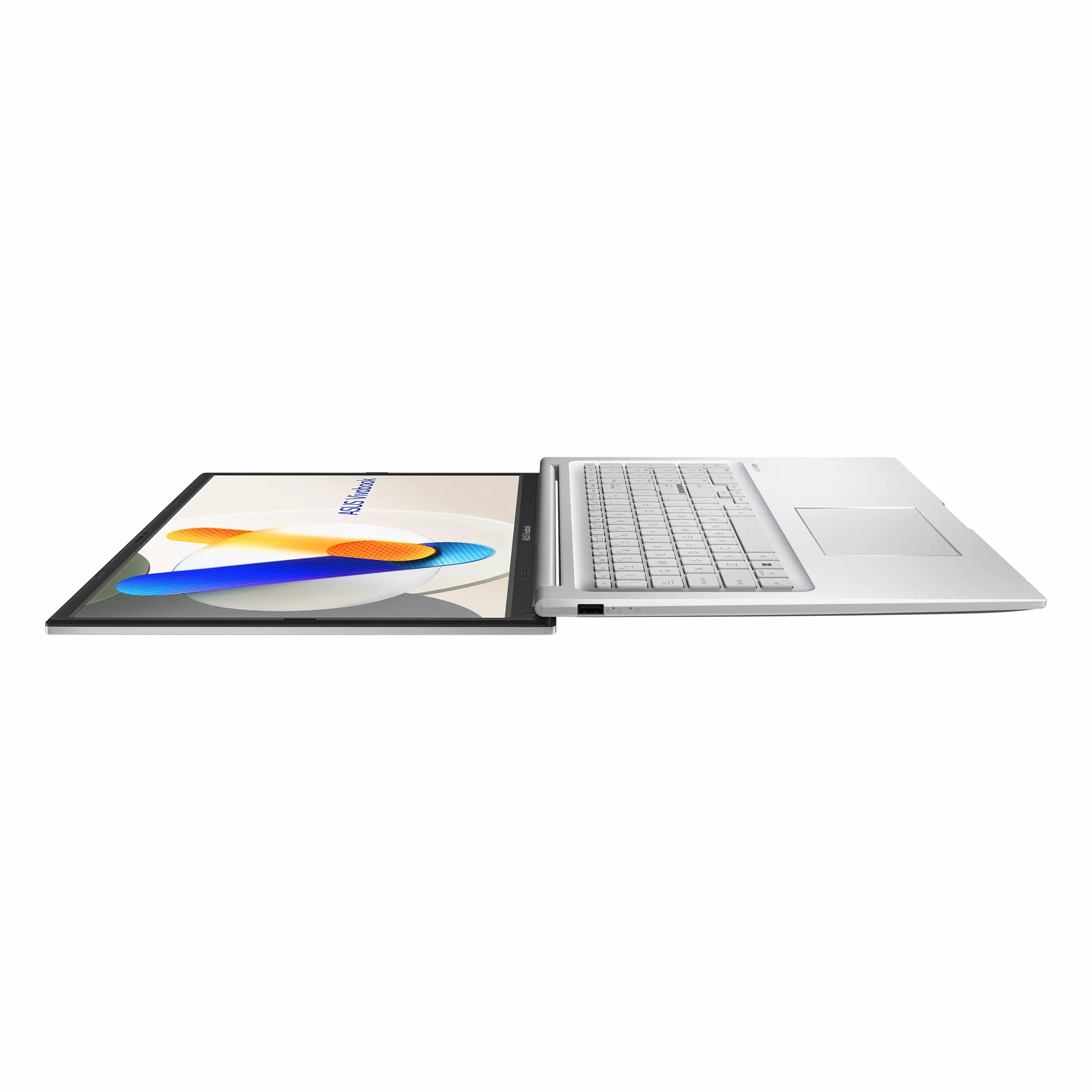 ASUS Vivobook X1704VA-AU907W 17.3 Pouces FHD 60Hz PC Portable Intel Core 7 150U 16GB DDR4 512GB SSD Intel Iris X Graphics Windows 11 Clavier AZERTY