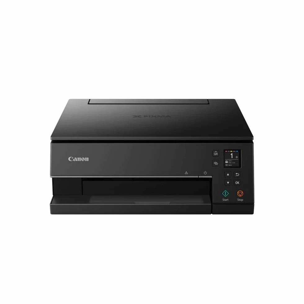 Canon PIXMA TS6350 Noir Imprimante Jet d'Encre MF
