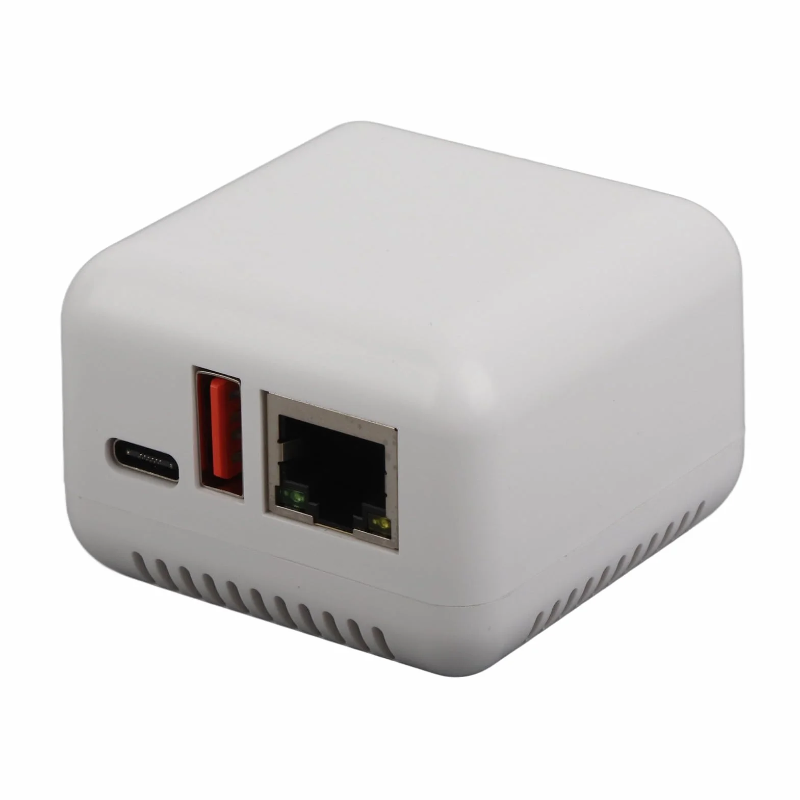 Serveur d'impression USB 2.0 Ethernet LAN 5 V Convertit Imprimante sans Fil