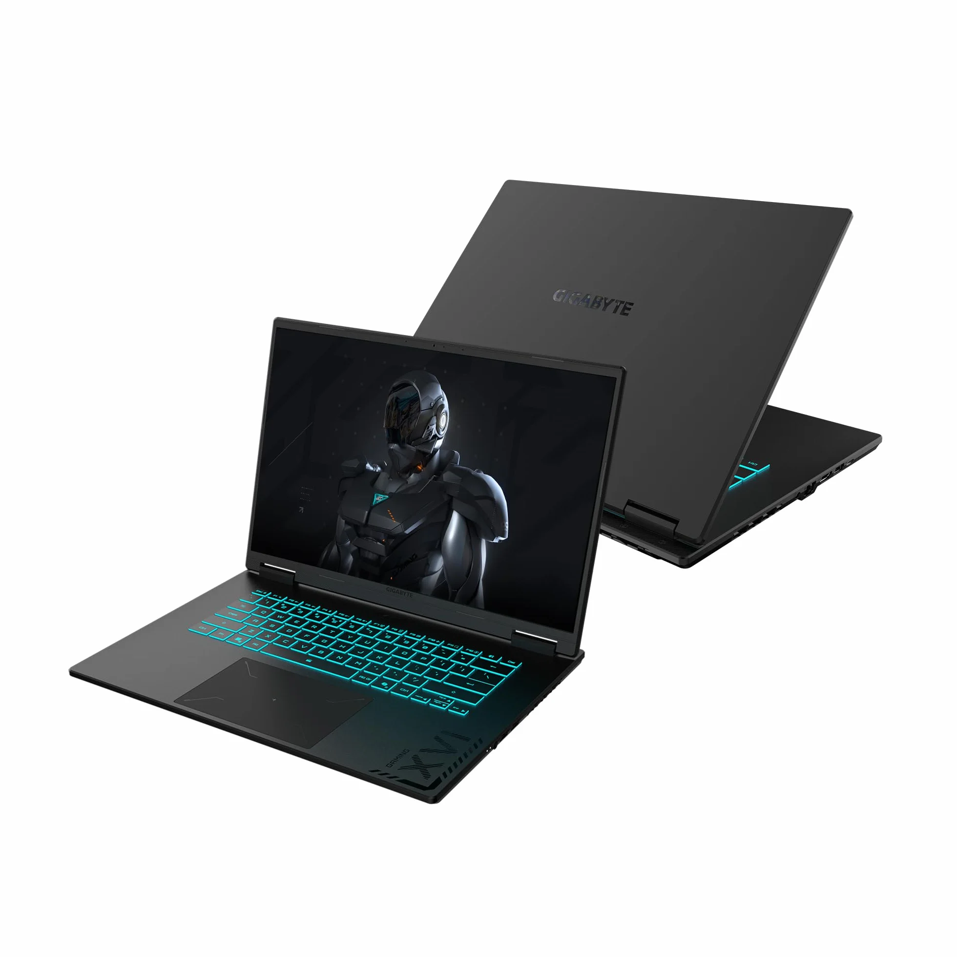 GIGABYTE Gaming A16 Ordinateur Portable 16" 165Hz WUXGA Intel Core i7-13620H RTX 5050 16Go DDR5 SSD Gen4 1To Windows 11 Home Dolby Atmos