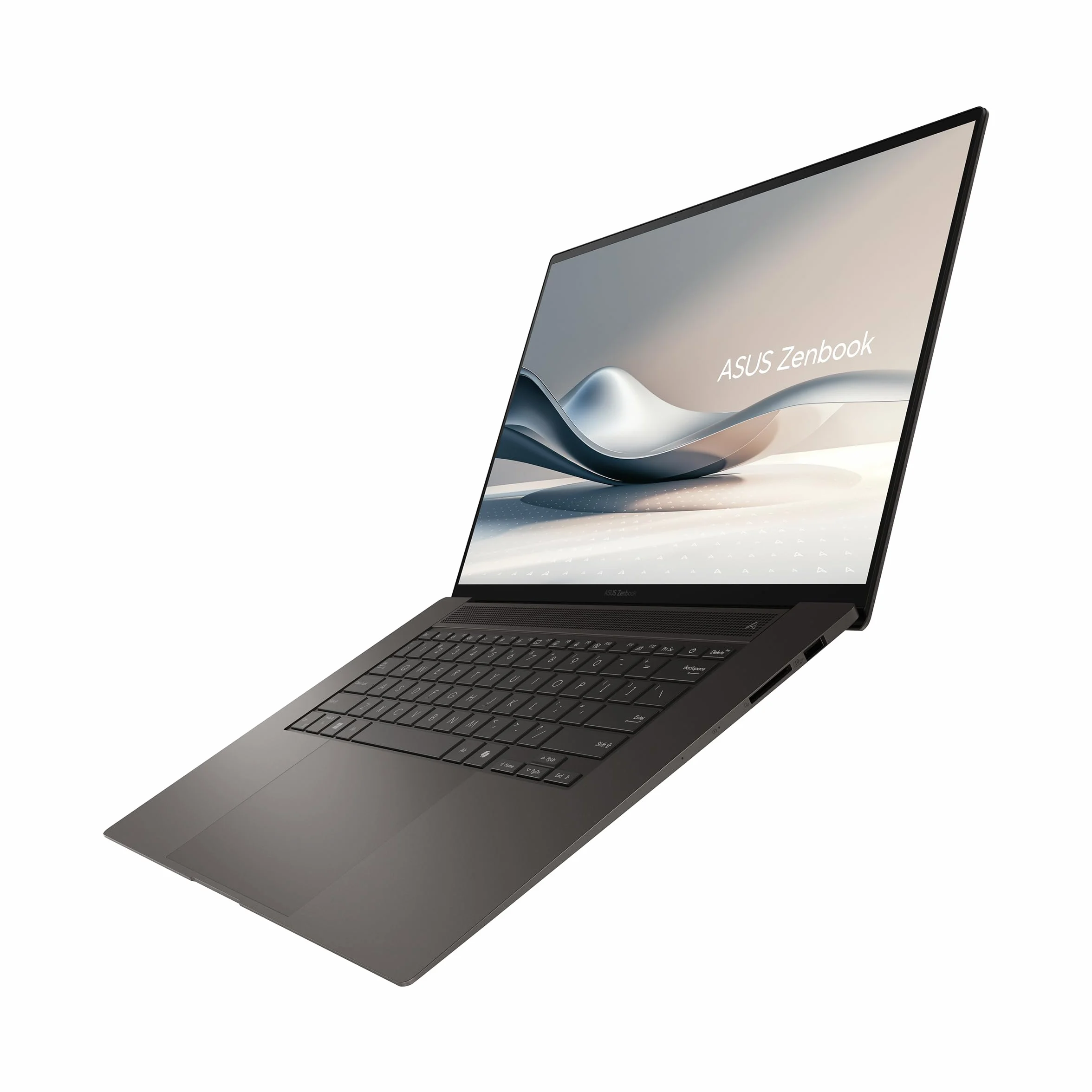 ASUS Zenbook S 16 UM5606WA-RK021W OLED 16 Pouces 3K 120Hz PC Portable AMD Ryzen AI 9 HX 370 5.1GHz 32GB LPDDR5X 1TB SSD AMD Radeon 890M Graphics Windows 11 Home Clavier AZERTY