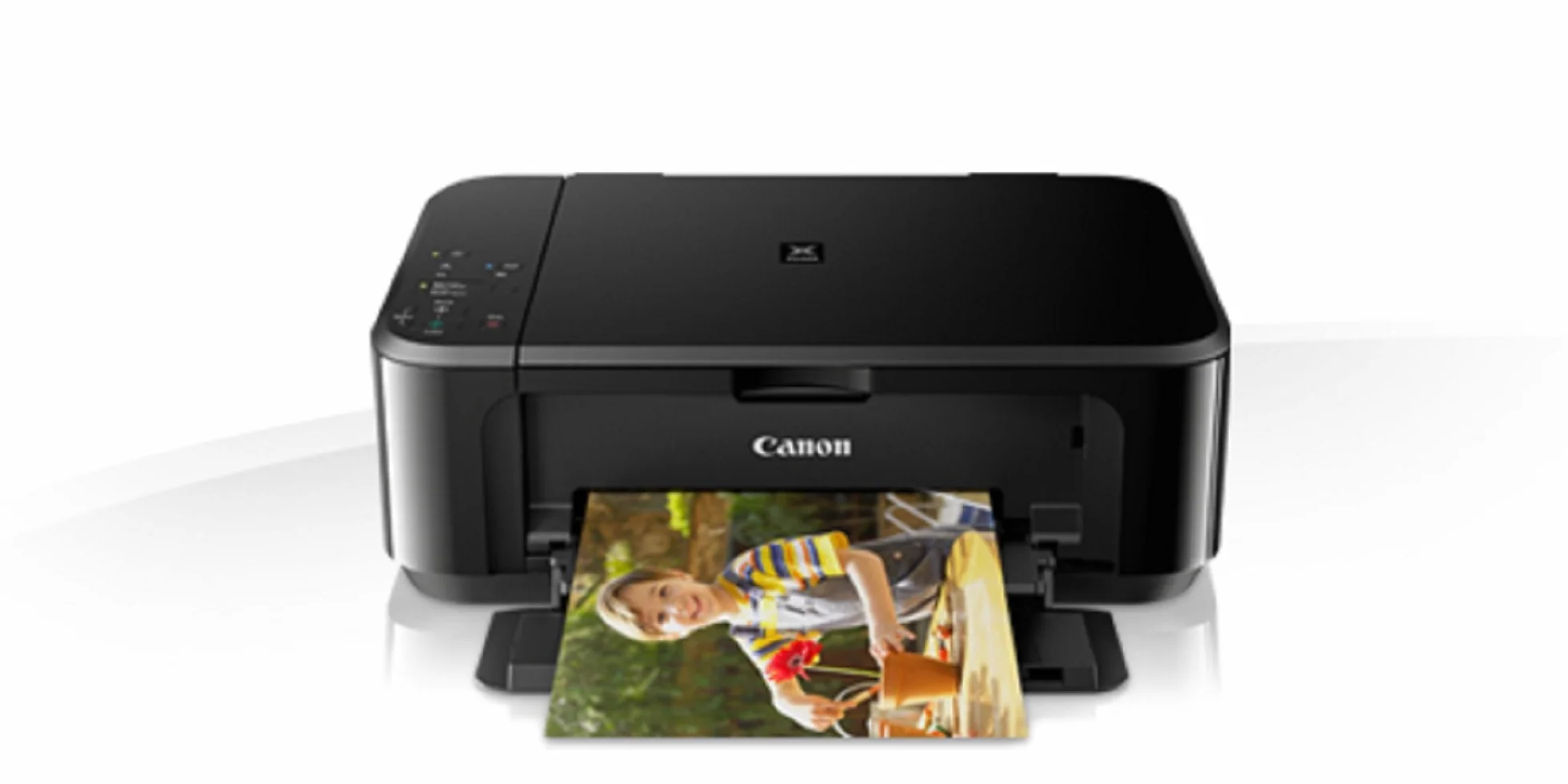 Canon Pixma MG3650 Imprimante Jet d'encre Couleur 9,9 ppm Wi-Fi Noir