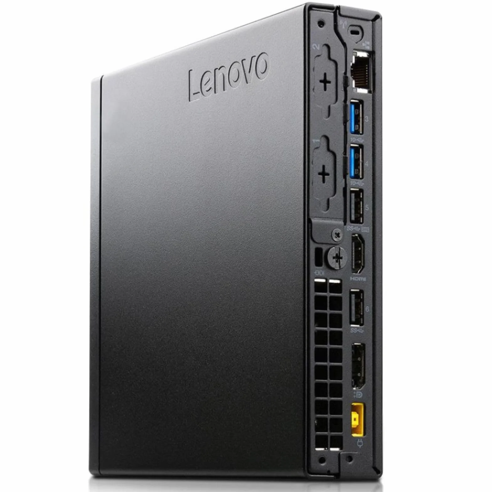 Lenovo ThinkCentre M920q Tiny Mini PC Intel i5-8400T 16 Go RAM SSD 512 Go HDMI Win 11 Pro Reconditionné