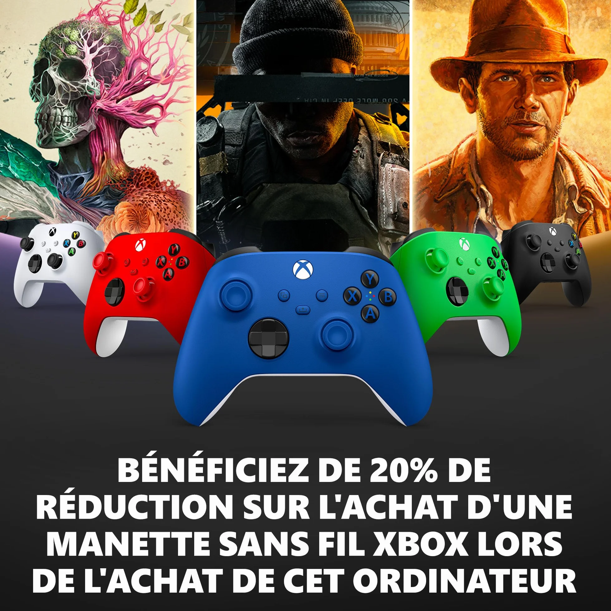 ASUS ROG STRIX G16 G614PR-RV080WEAN 16 Pouces FHD Plus 165Hz PC Portable AMD R9-8940HX 16GB DDR5 1TB PCIe 4.0 NVMe SSD NVIDIA GeForce RTX 5070 Ti Windows 11 Home Clavier AZERTY