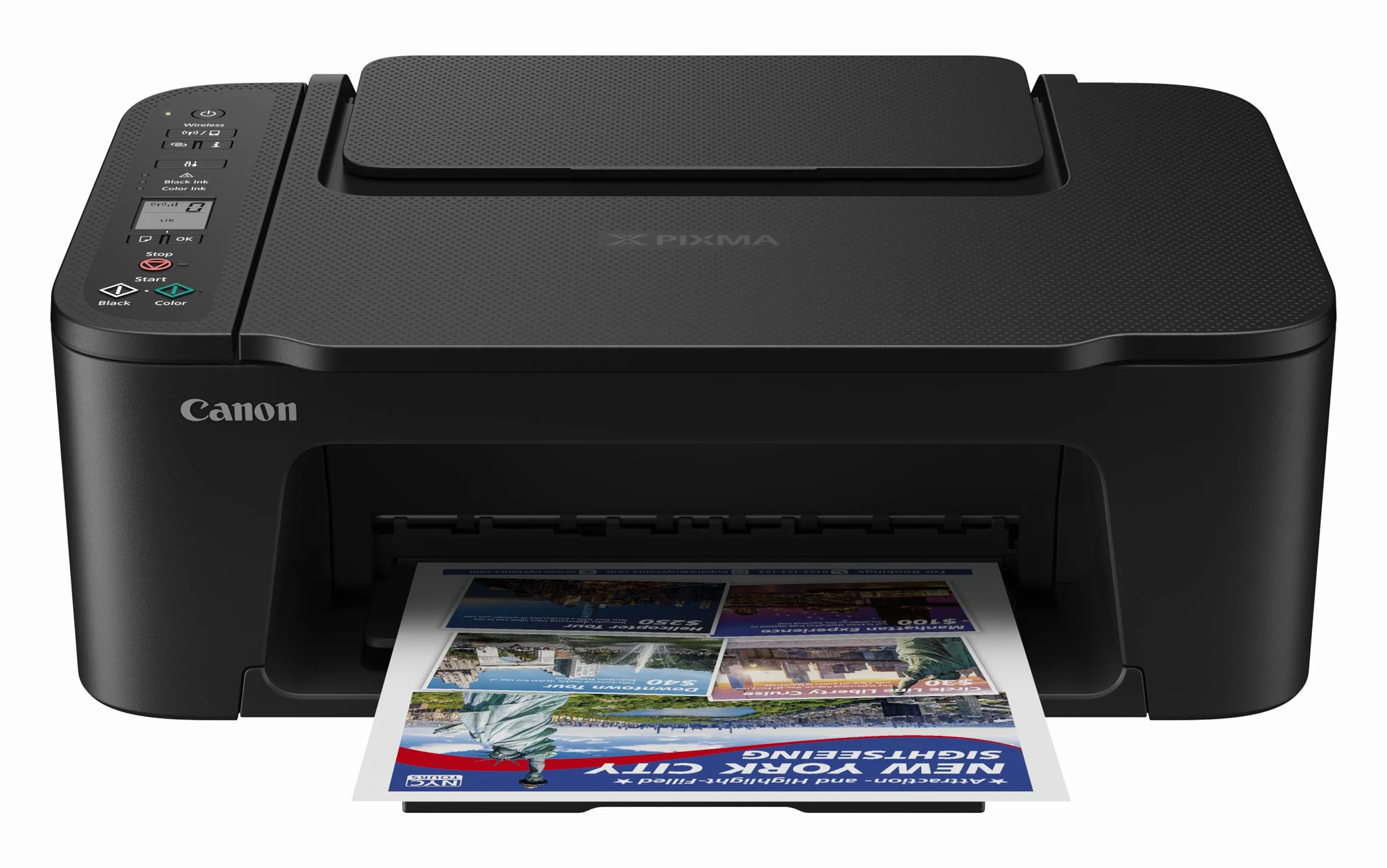 Canon Pixma Ts3750i Stampante Multifunzione Colore Inkjet Legal 216x356mm
