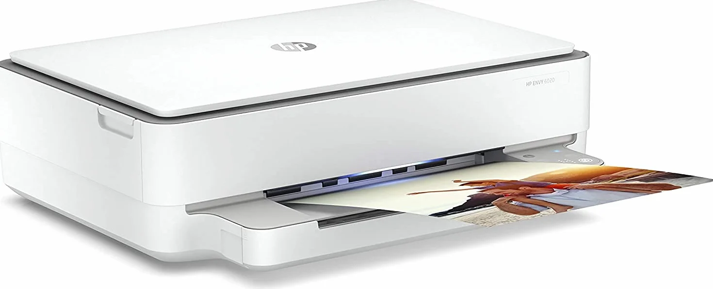 HP ENVY 6020 Imprimante Multifonction WLAN Airprint