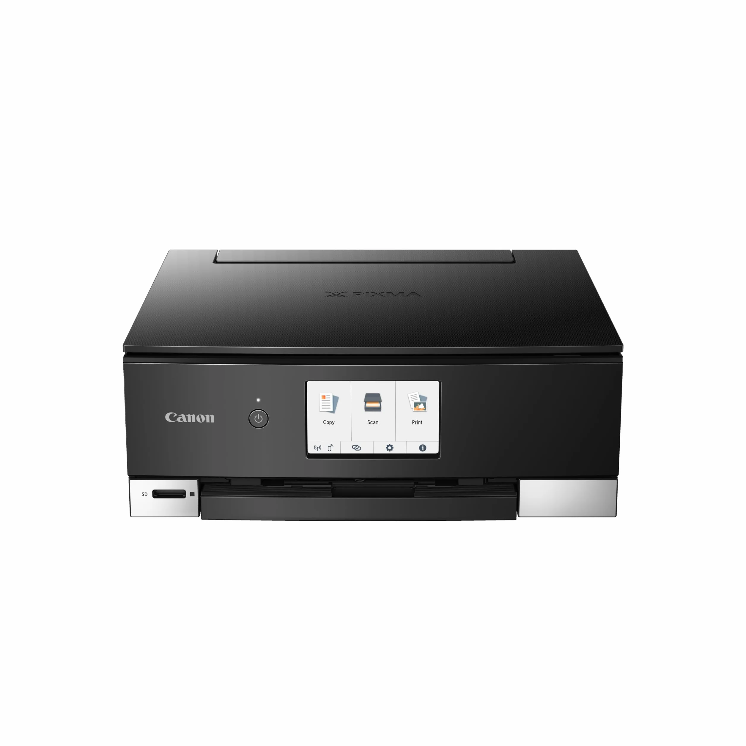 Canon PIXMA TS8350A BK 4800x1200 DPI
