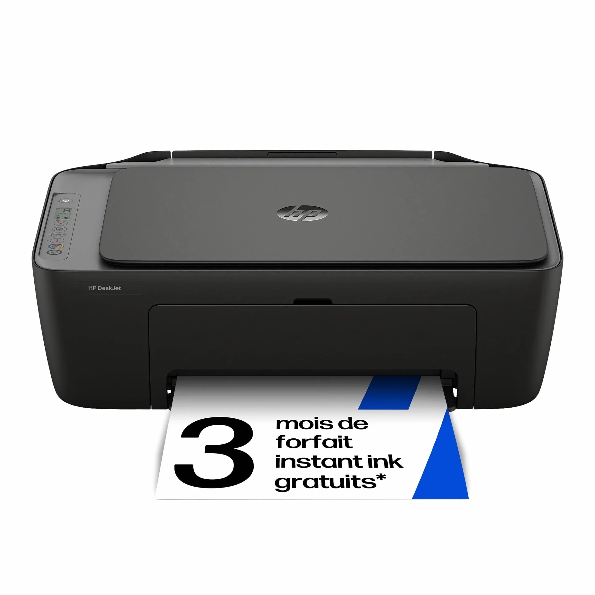 HP DeskJet 2920 Imprimante Multifonction Jet d’Encre A4 Couleur Recto/Verso Manuel 7,5 ppm Wi-Fi Noire