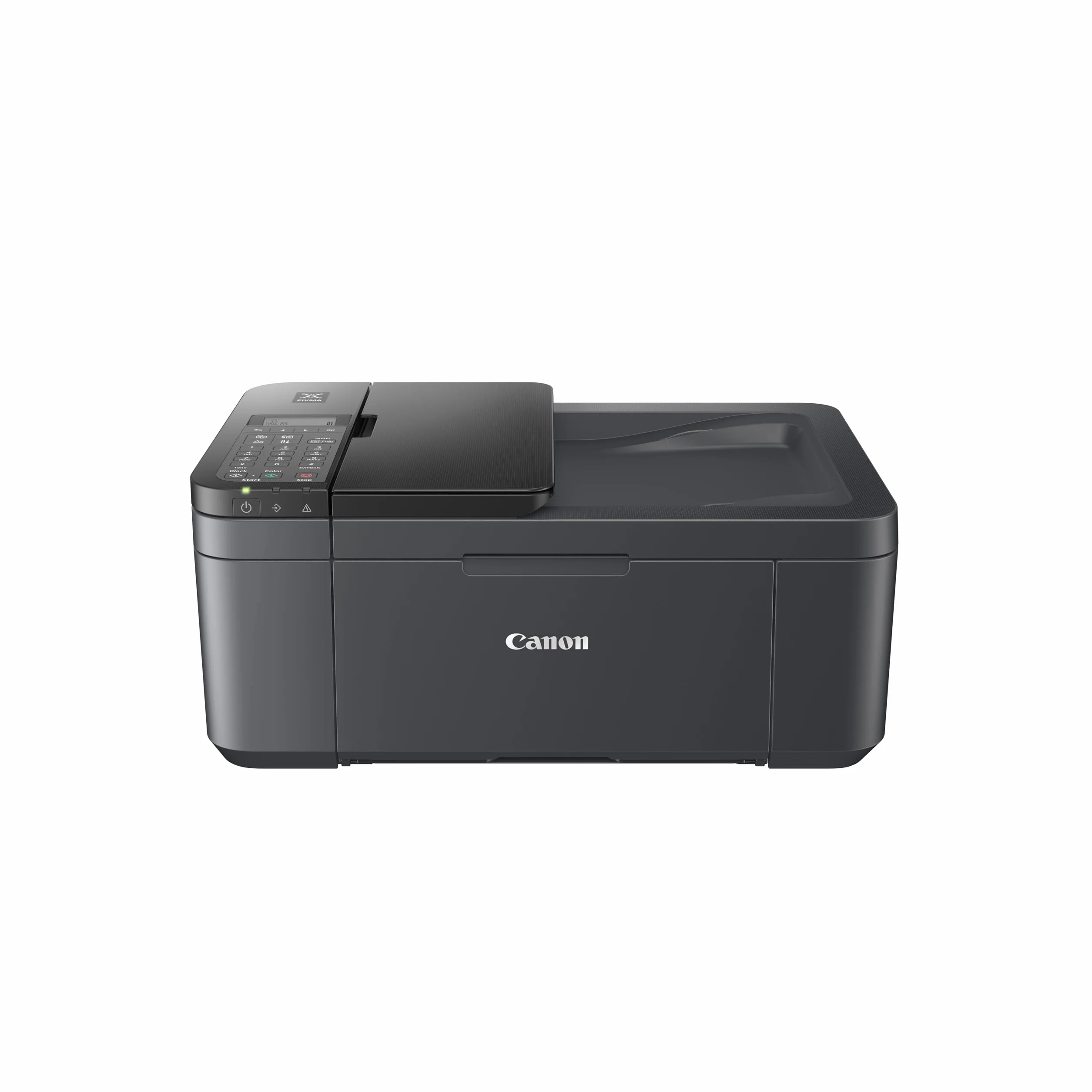 Canon PIXMA TR4755i Imprimante Couleur 4-en-1 Impression Numérisation Copie Télécopie CAD 20 Feuilles Imprimante Photo