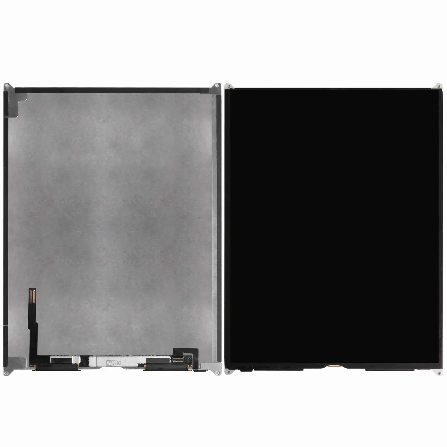 iPad 10.2 LCD Display Replacement 7th 8th 9th Gen A2197 A2200 A2198 A2232 A2428 A2429 A2270 A2430 A2602 A2603 A2604 A2605 Repair Kit Black