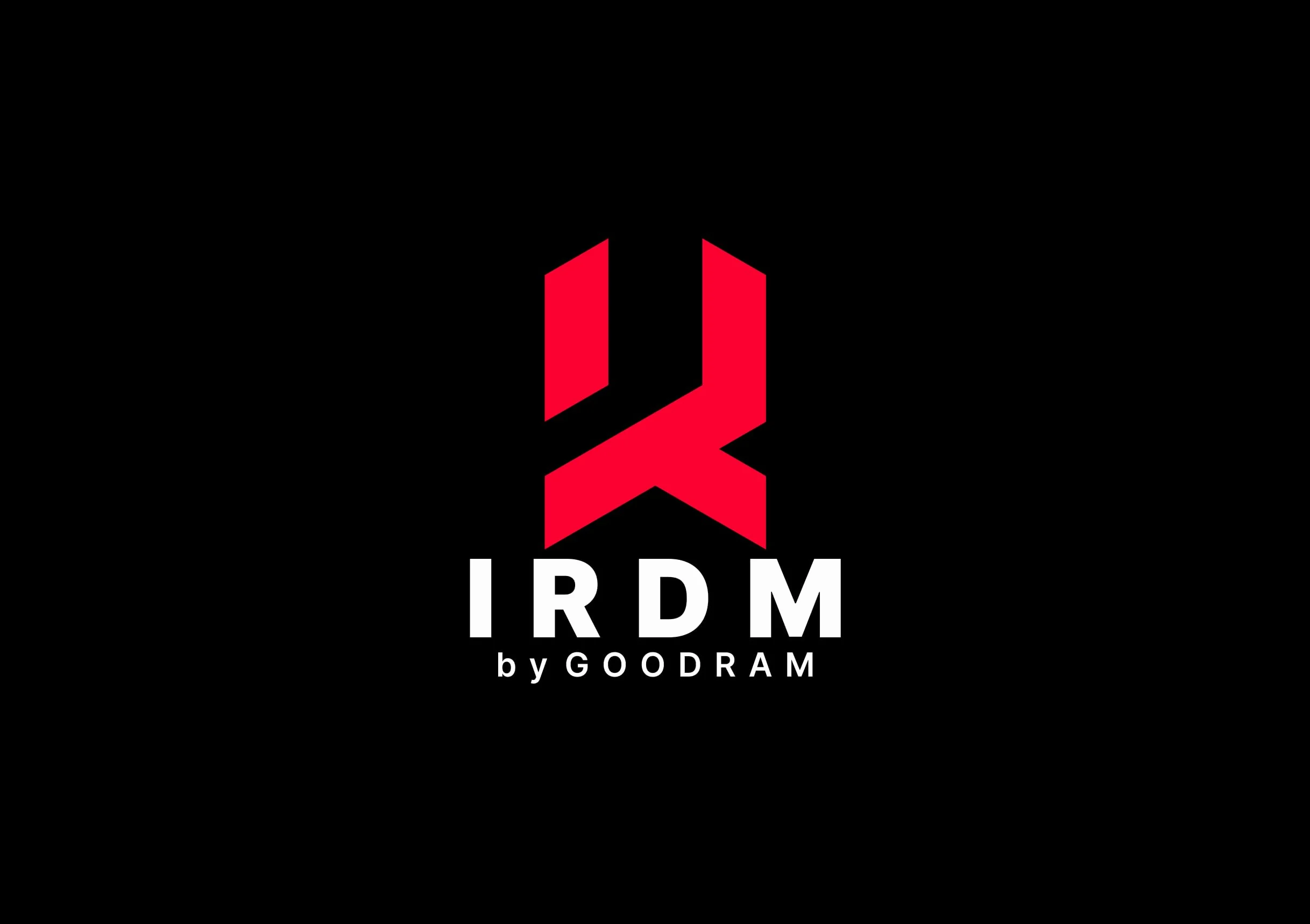 Goodram IRDM DDR5 2x16GB KIT 6000MHz CL30 SR DIMM Mémoire Interne Noire Argentée