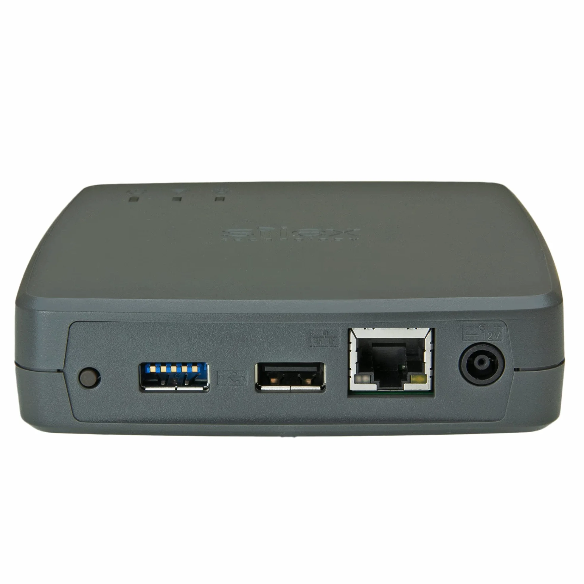 SILEX TECHNOLOGY DS-700AC Serveur de périphériques USB 3.0 réseau LAN sans Fil sécurité d'entreprise IPv4/IPv6