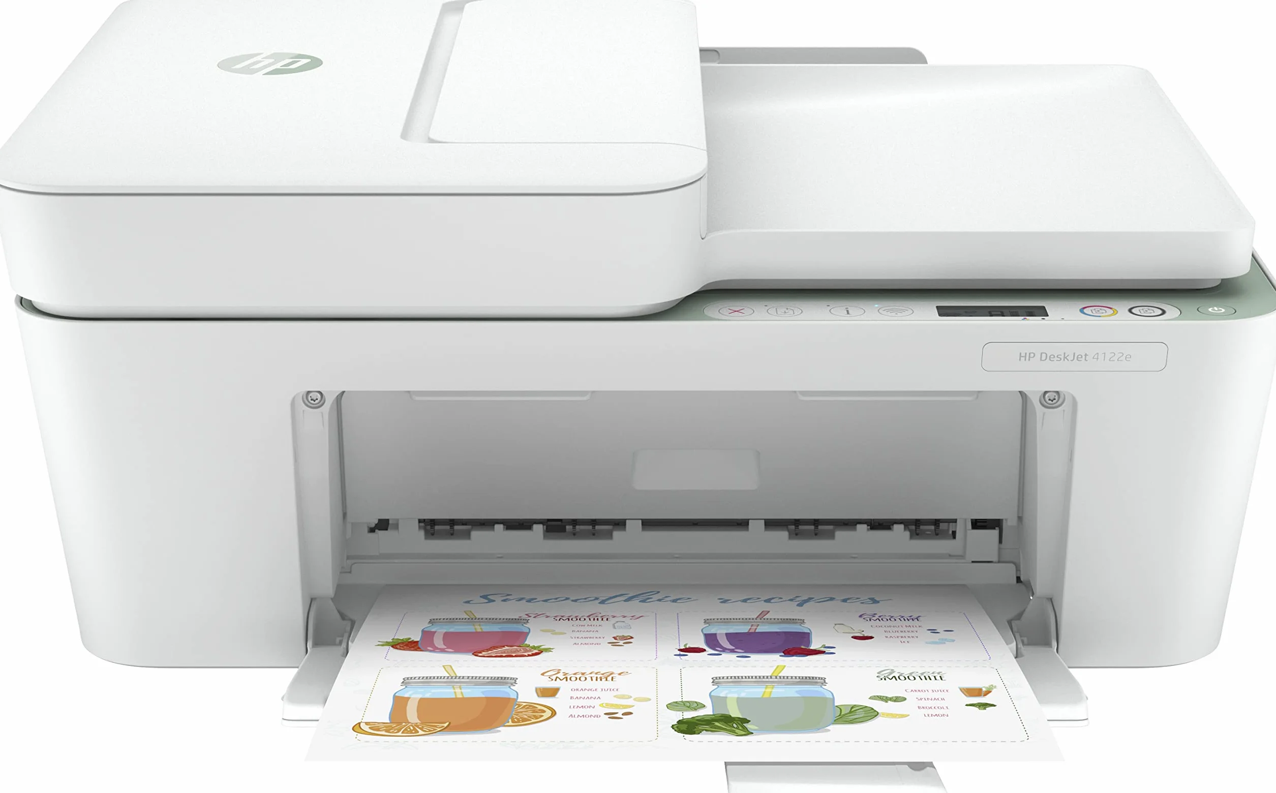 HP DeskJet 4122e Imprimante Jet d'encre Thermique A4 4800 x 1200 DPI WiFi