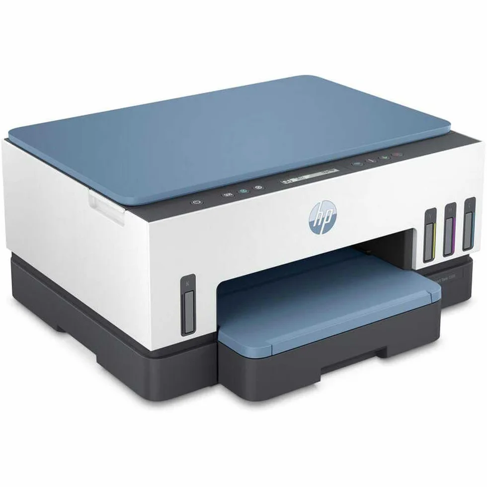 HP Smart Tank 7006 Sans fil Imprimante All-in-One Couleur, Impression recto-verso, Copieur, Scanner