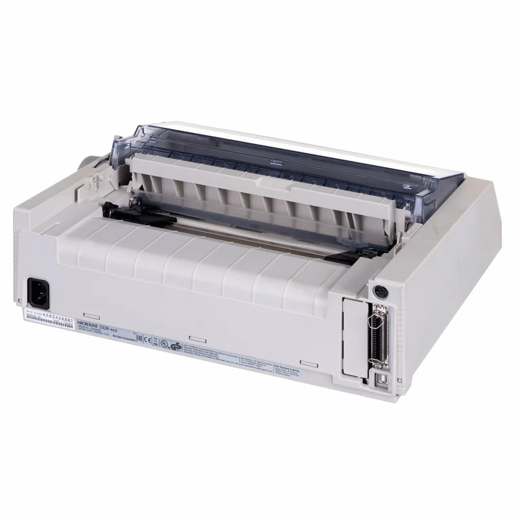 OKI ML 3320 Dot Matrix Printer LPT USB