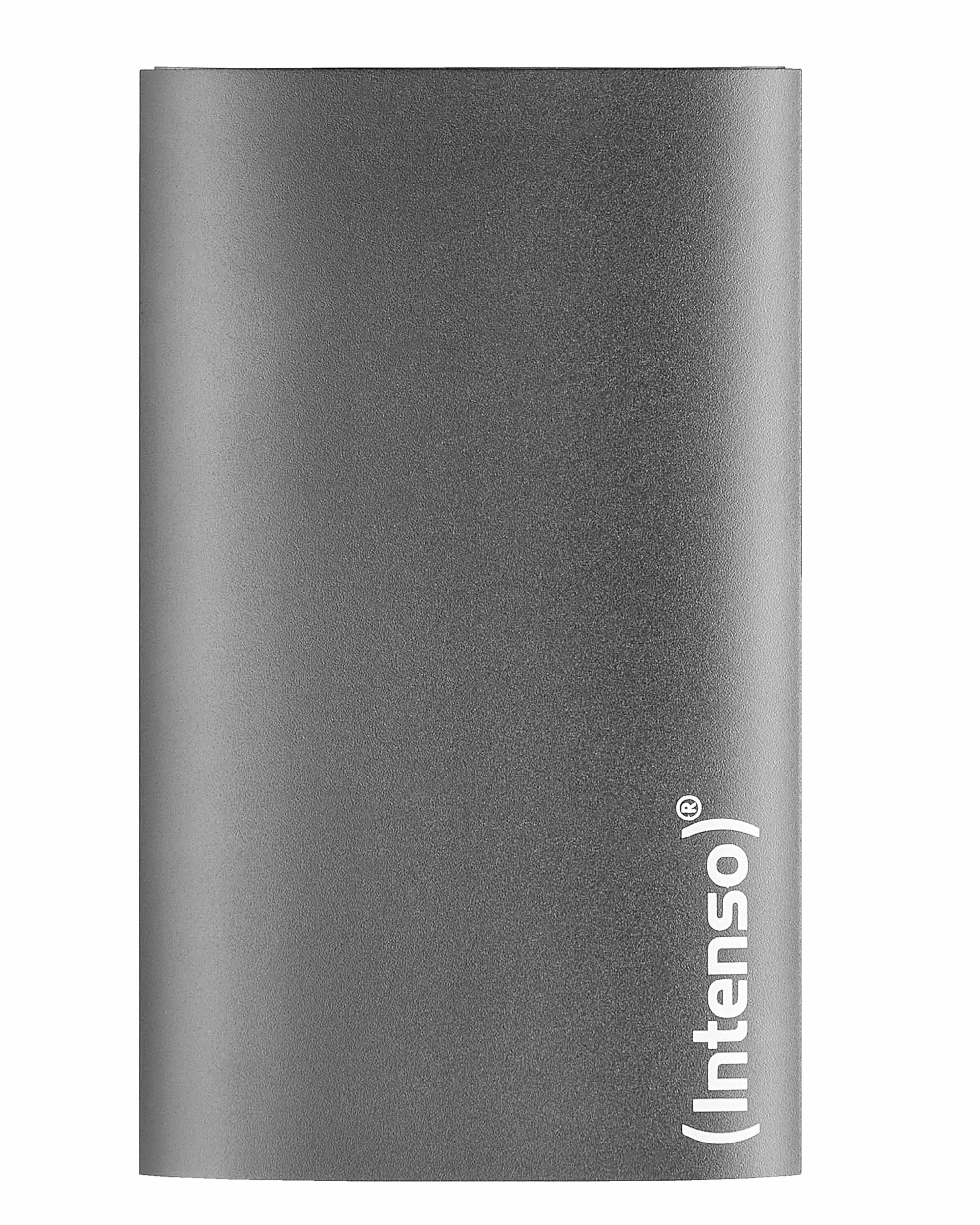 Intenso Disque SSD Externe Premium 512 Go USB 3.0 Anthracite