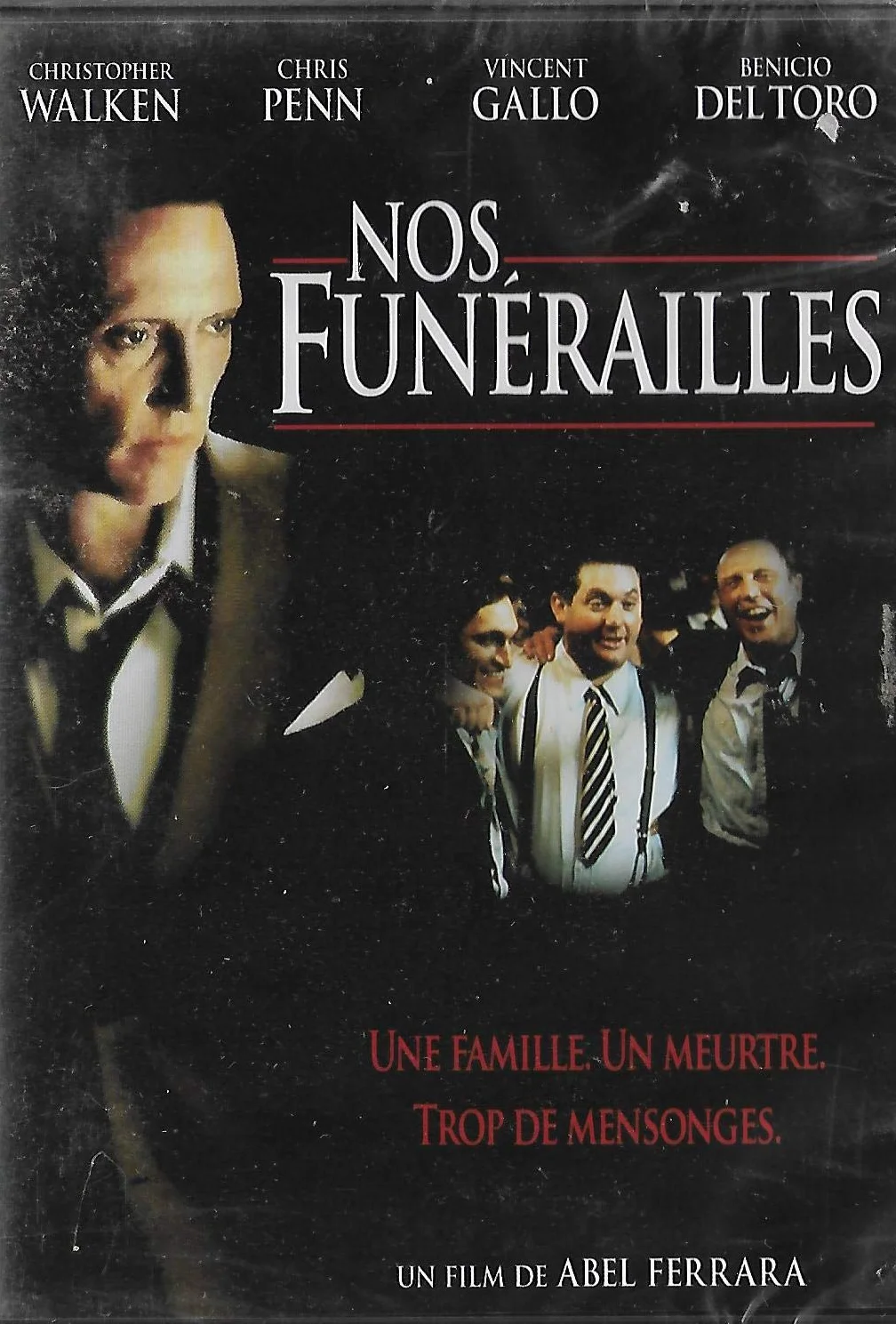 DVD NOS FUNERAILLES