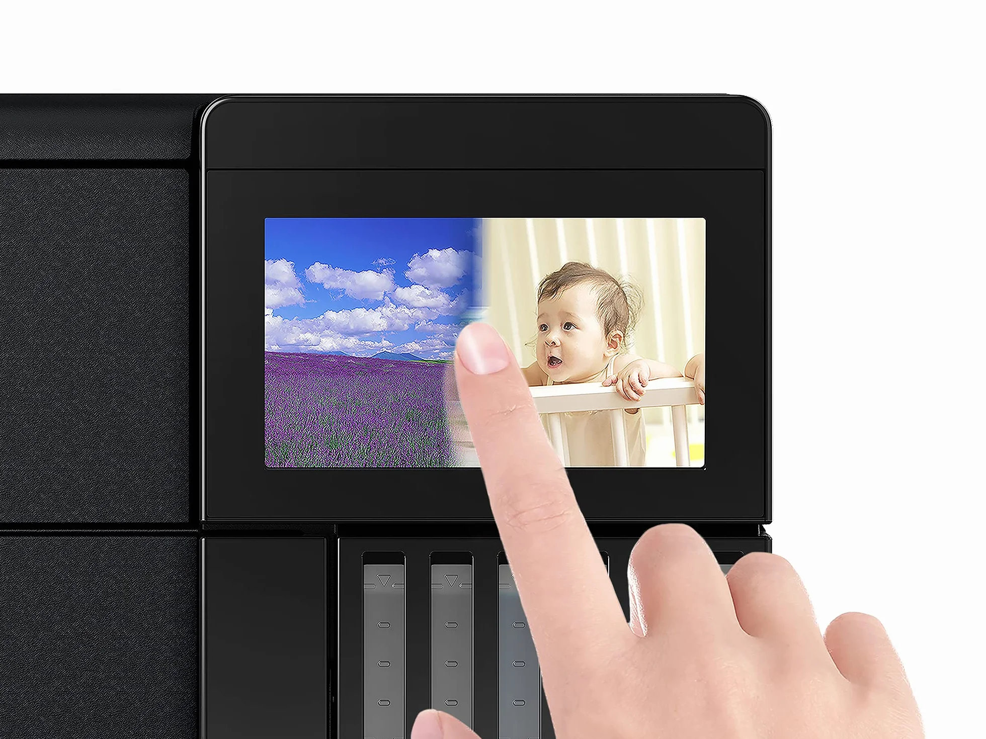 Epson EcoTank L8180 Jet d'encre A3 5760 x 1440 DPI WiFi