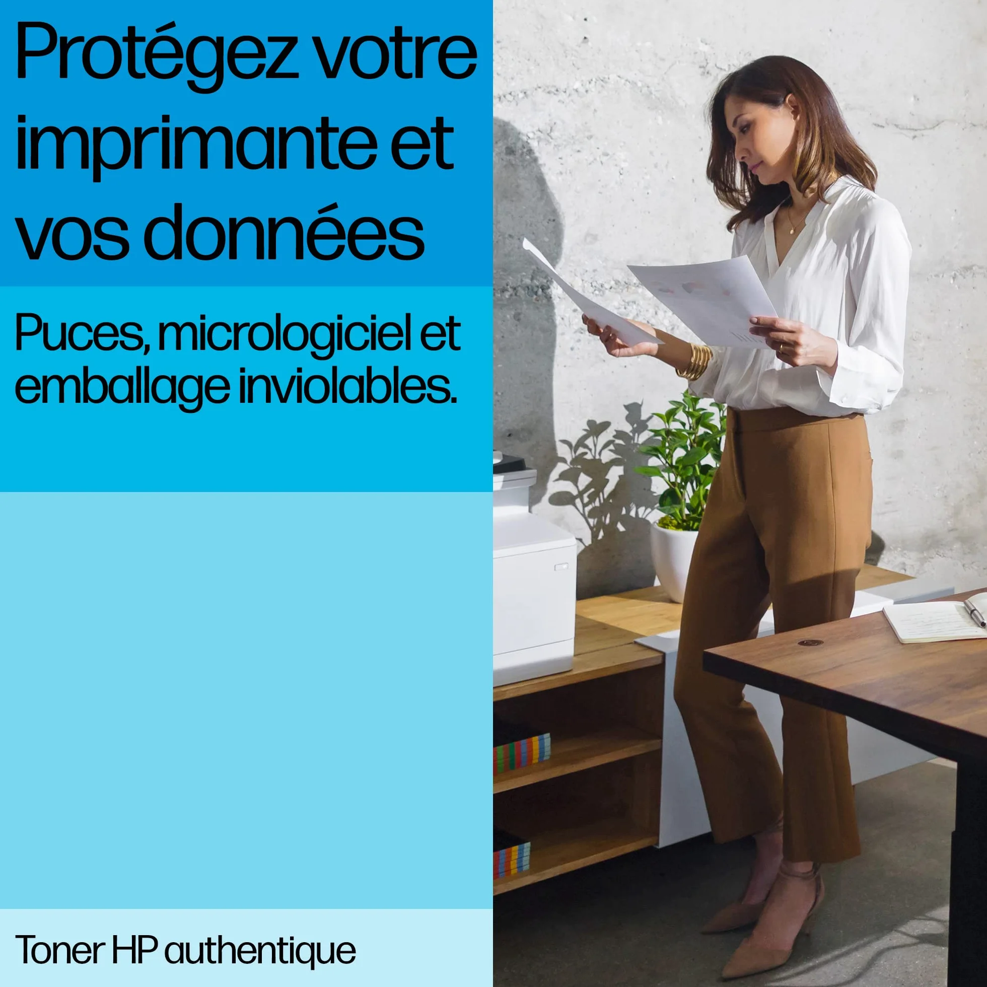 HP 203X CF540X Cartouche Toner Originale Noir 3200 Pages Compatible LaserJet Pro M254 M280 M281