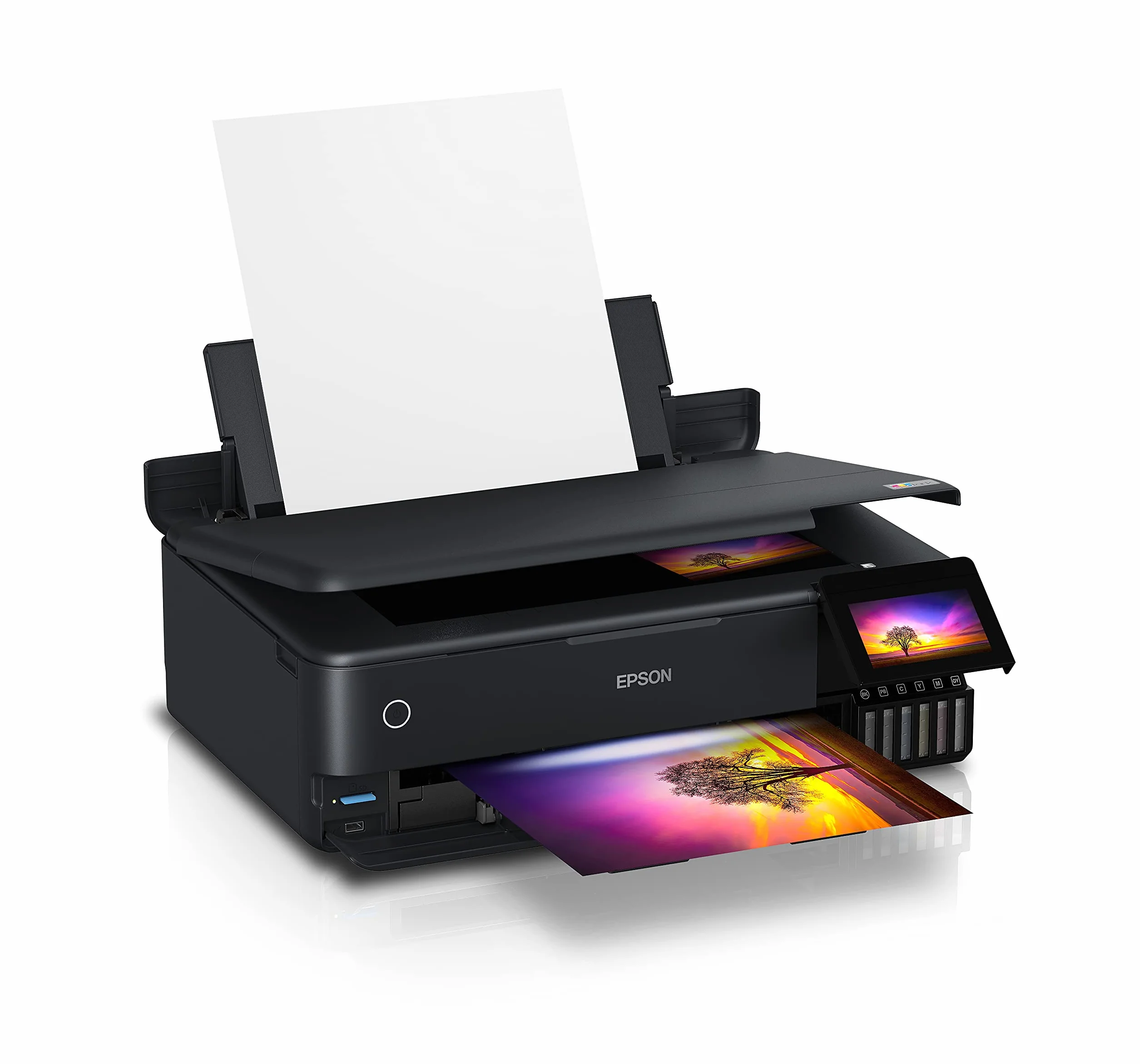 Epson EcoTank L8180 Jet d'encre A3 5760 x 1440 DPI WiFi