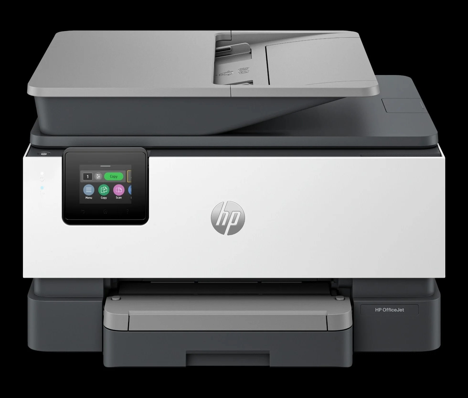 HP OfficeJet Pro 9120e Imprimante Multifonction Jet d'encre A4 Couleur Recto Verso Automatique 22 ppm Wi-Fi Gris