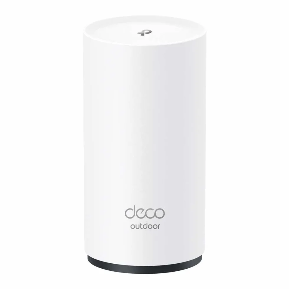 TP-Link Deco X50-Outdoor WiFi 6 Mesh AX3000Mbps Routeur Extérieur IP65 230㎡