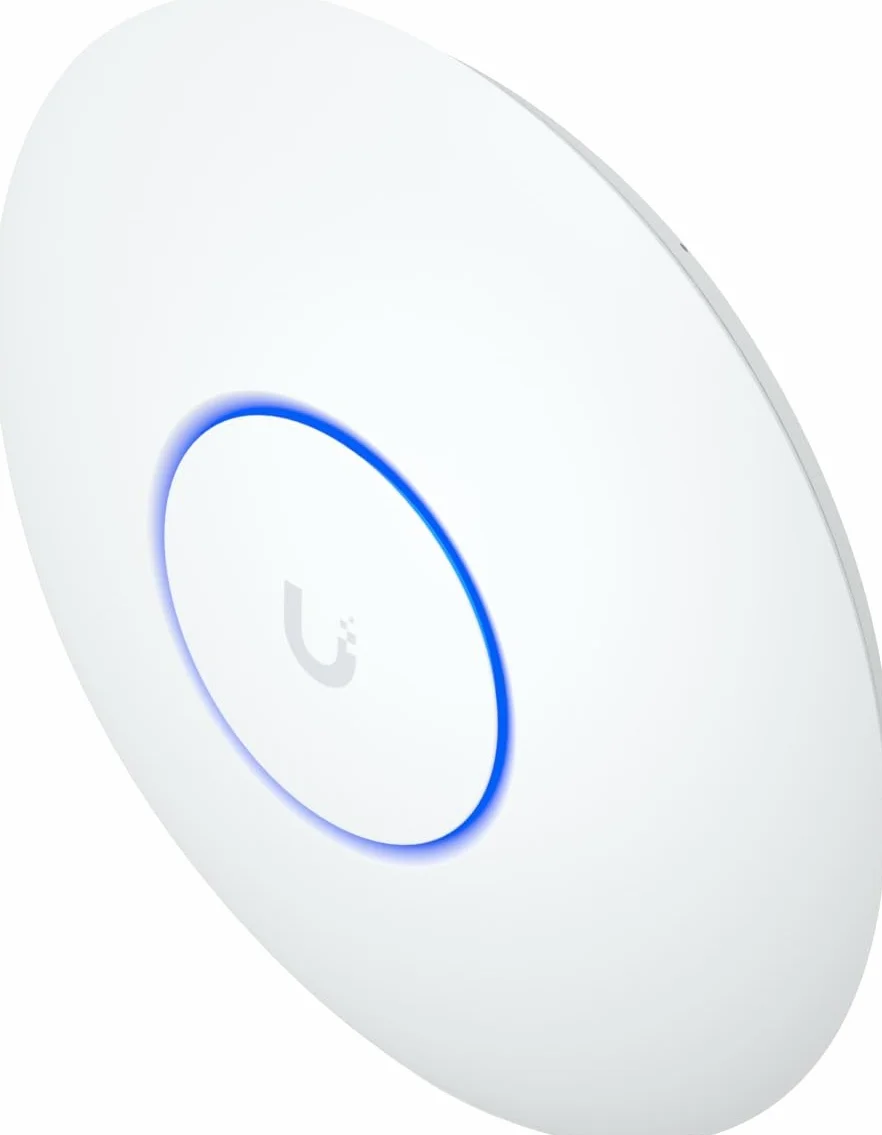 Ubiquiti U7 Lite Punto de Acceso WiFi 7 4 Flujos Espaciales 2.5GbE PoE
