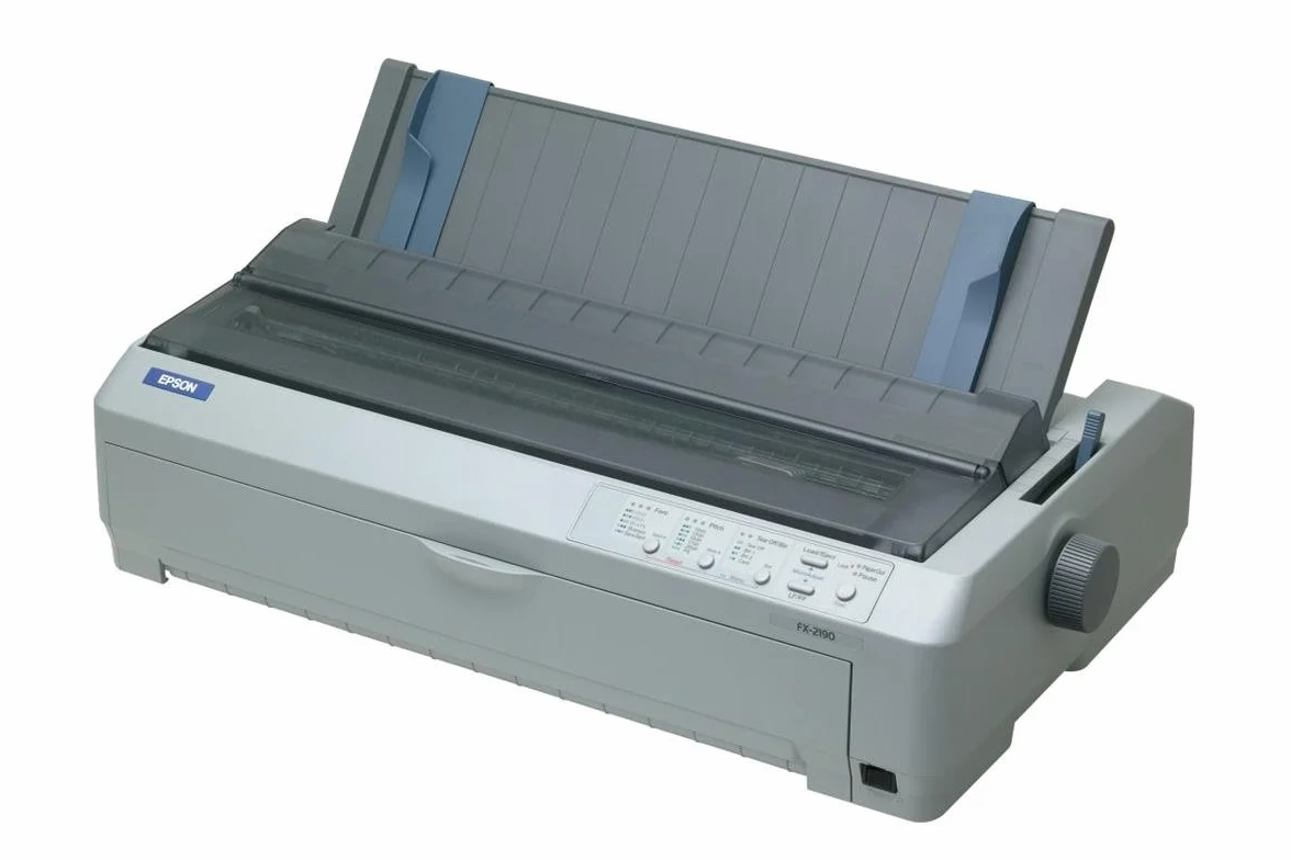 Epson FX-2190 Imprimante matricielle 680 cps 128 KO parallèle