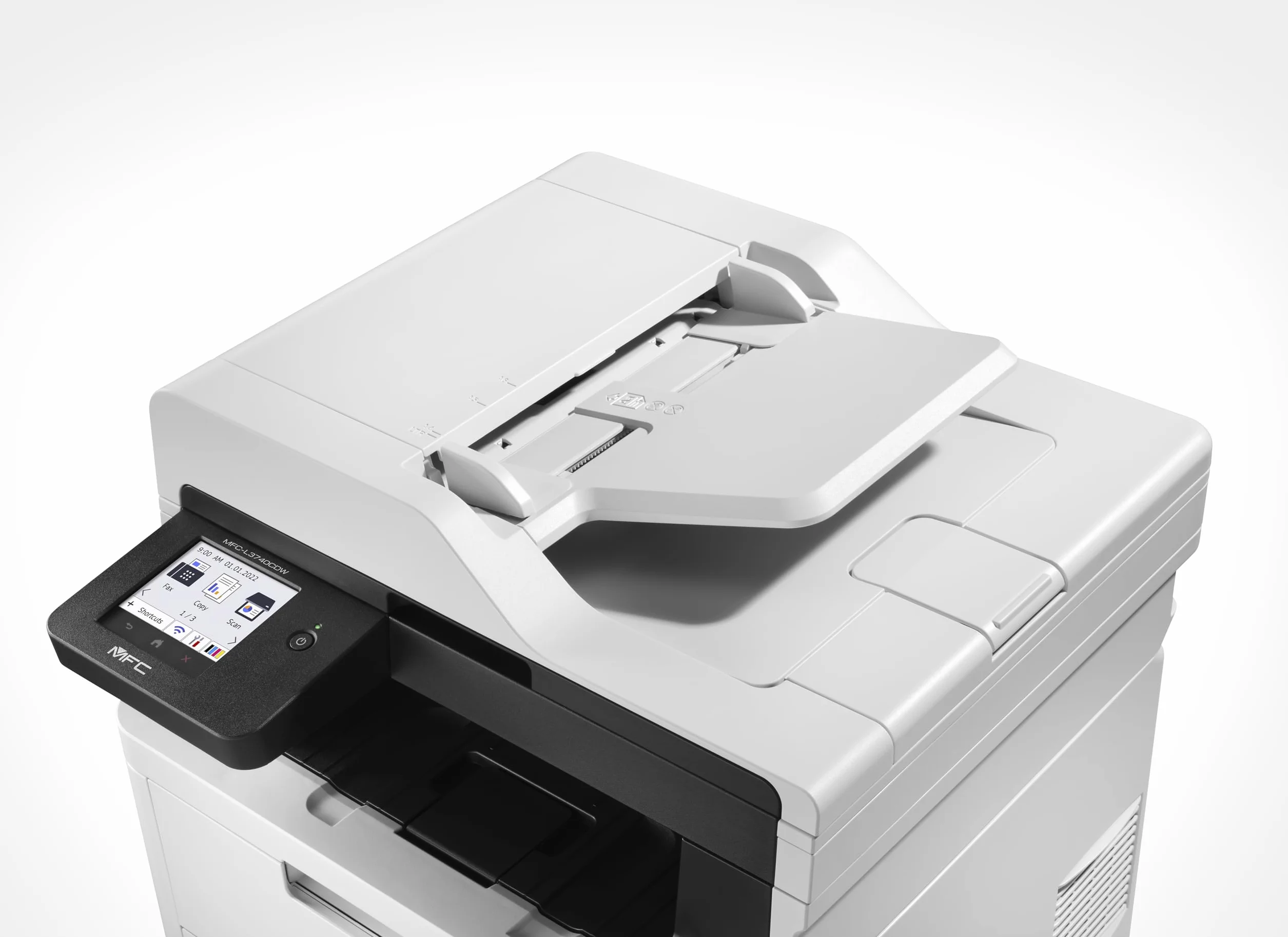 Brother MFC-L3740CDW Imprimante Multifonction Couleur 4 en 1 Wi-Fi LAN Recto Verso
