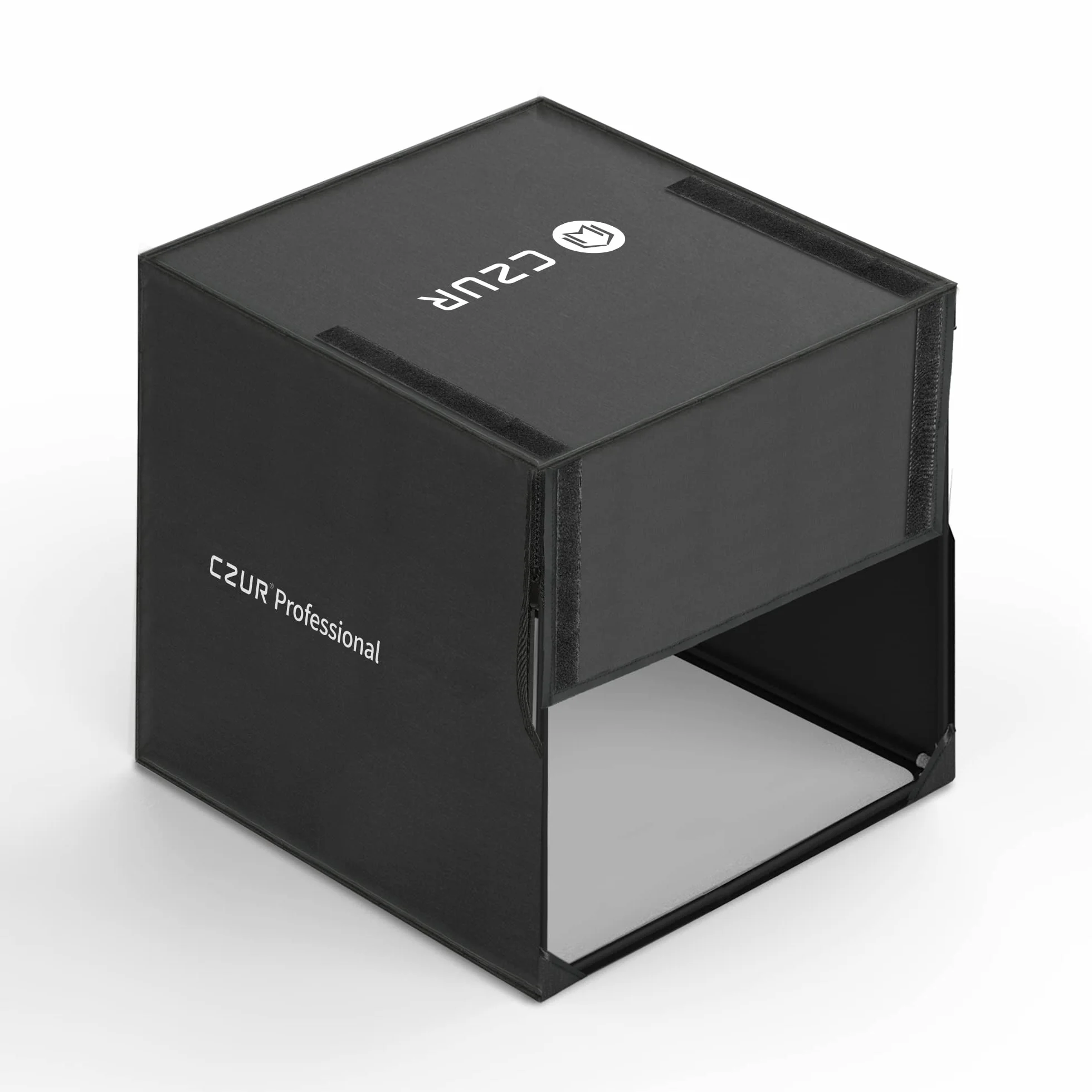 CZUR Boîte de Studio Pliable Portable 60x60x60cm Kit Tente Professionnelle Scanner Documents Livres