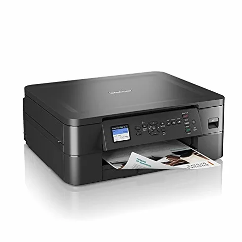 Brother DCP-J1050DW Imprimante Jet d'encre Couleur sans Fil 3 en 1 Wi-Fi USB 2.0 NFC