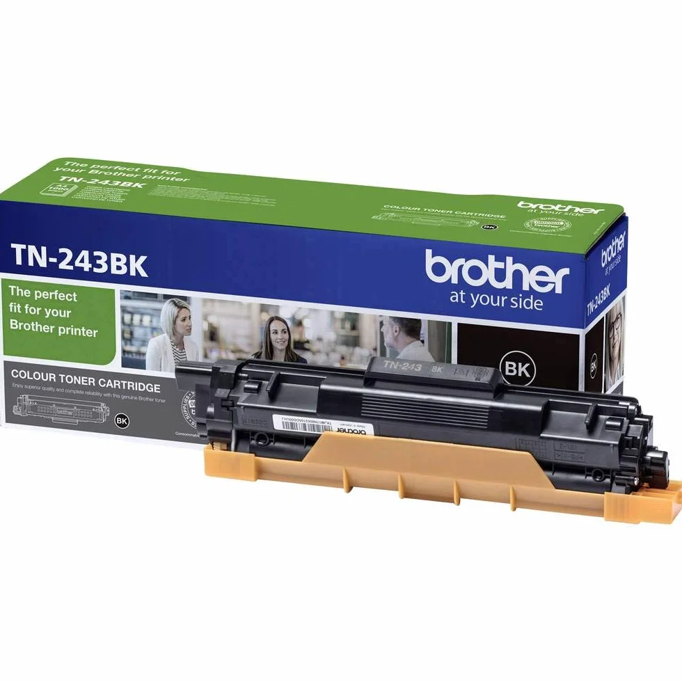 Brother TN243BK Cartouche de toner original Noir