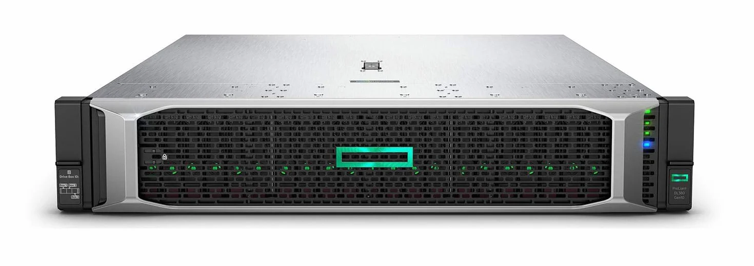 Hewlett Packard Enterprise ProLiant DL380 Gen10 2.1GHz 6130 800W Rack (2U) Server