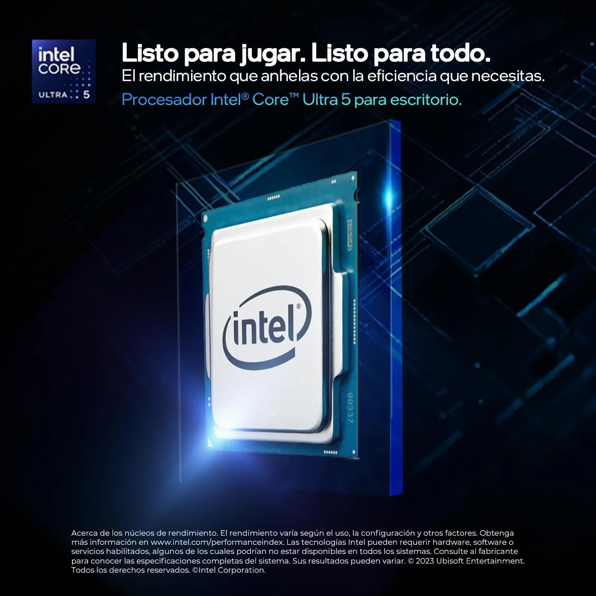 YEYIAN PC Gaming Intel Core Ultra 5 225F 4,9 GHz Nvidia GeForce RTX 5060 8 Go GDDR7 32 Go DDR5 1 To SSD WiFi 6 Win 11 Pro