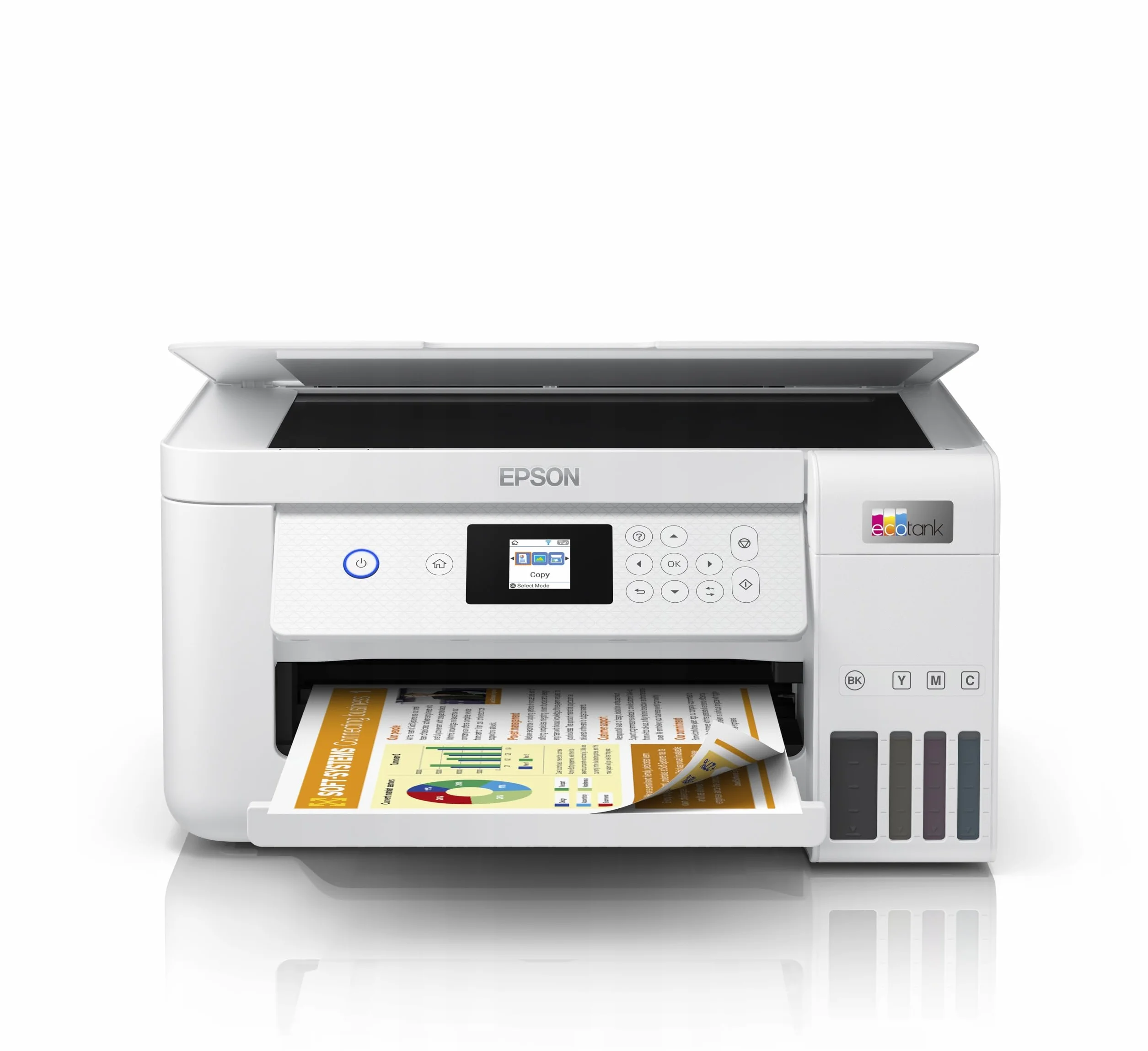 Epson Imprimante à Jet d'encre L4266 A4 5760 x 1440 DPI Couleur