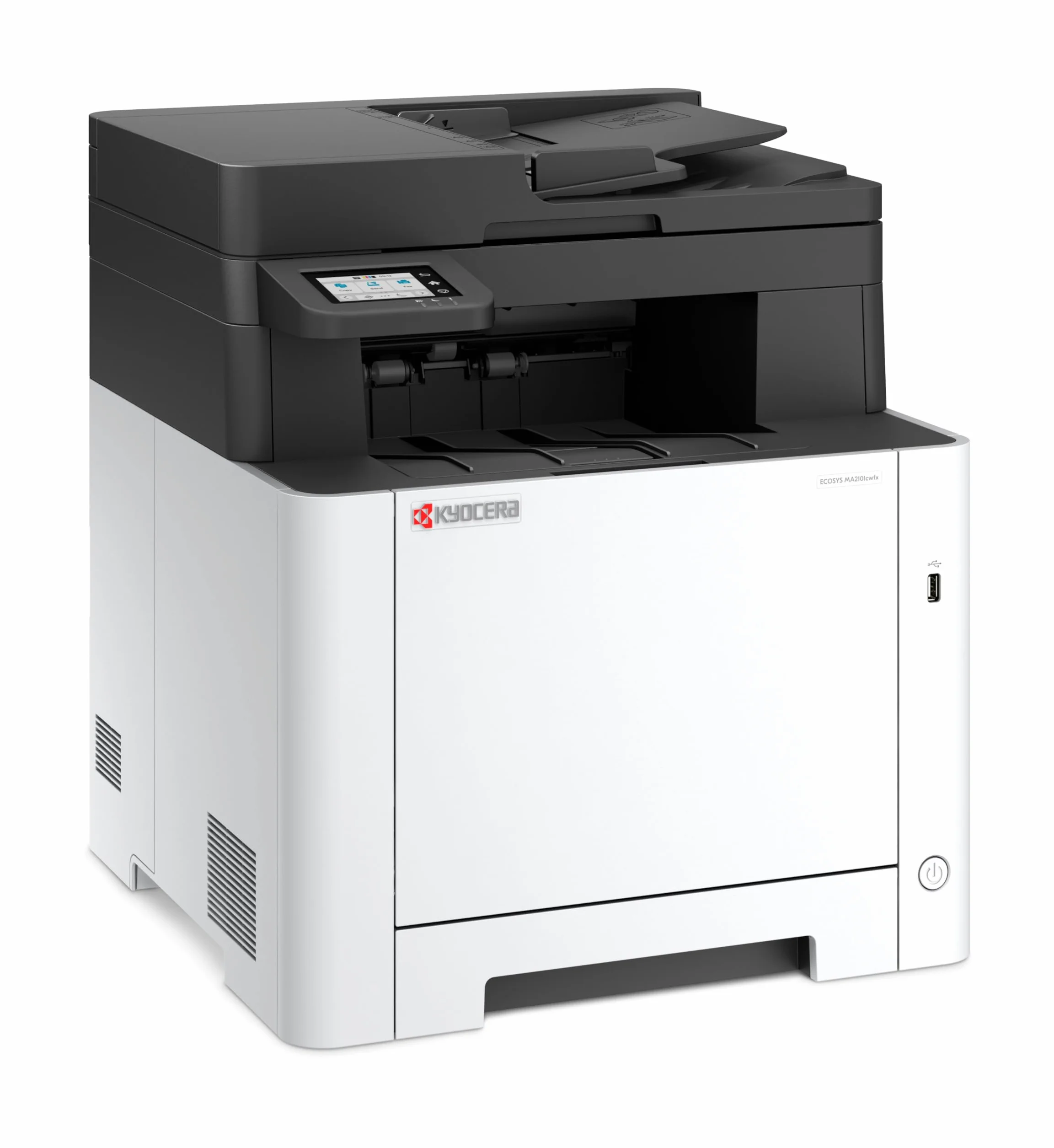 Kyocera ECOSYS MA2101CWFX Multifunktionsdrucker Farbe Laser Legal 216 x 356 mm