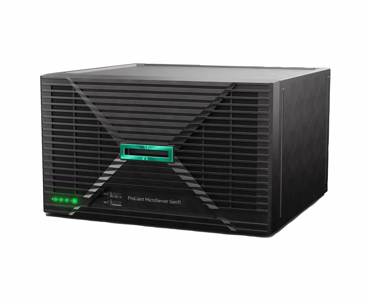 HPE ProLiant MicroServer Gen11 Serveur Intel Xeon E-2434 3,4 GHz 16 Go DDR5-SDRAM 180 W