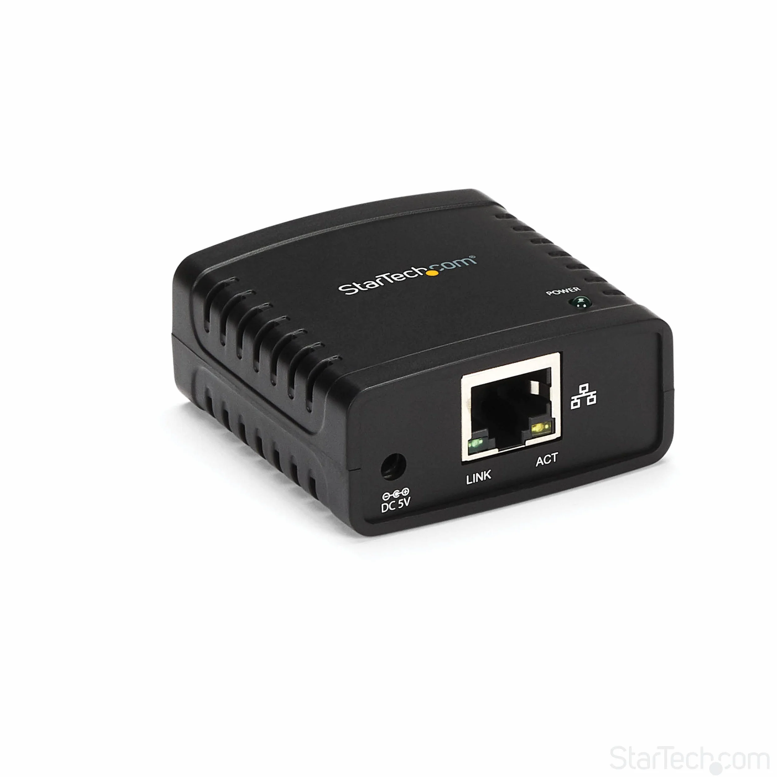 StarTech.com Serveur d'impression LPR réseau 10/100 Mb/s USB 2.0 PM1115U2