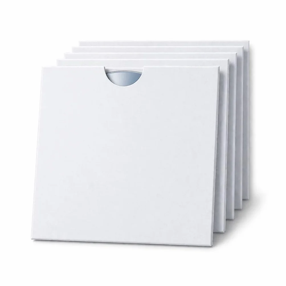 Dragon Trading® 100 x CD DVD Carton robuste manches